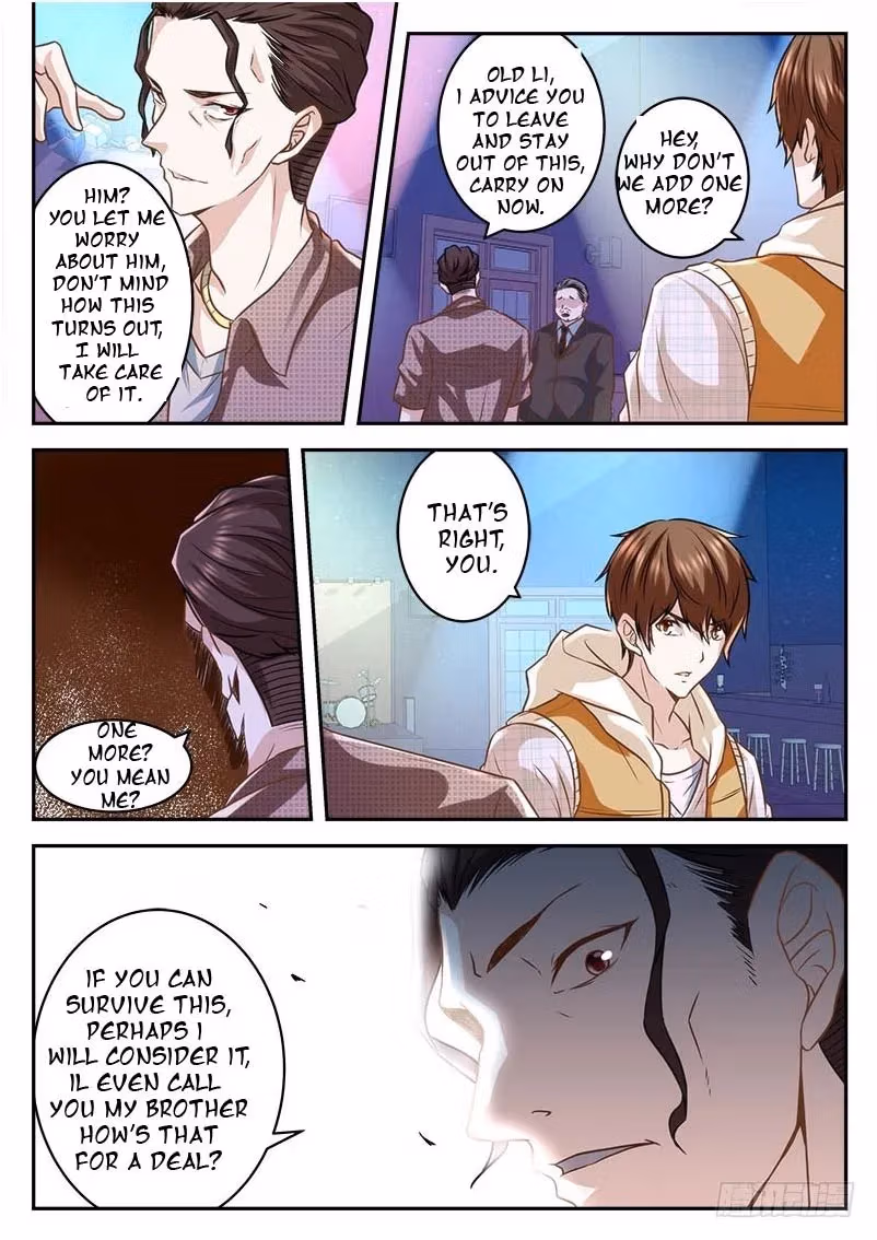 Metropolitan System Chapter 9 page 5 - 