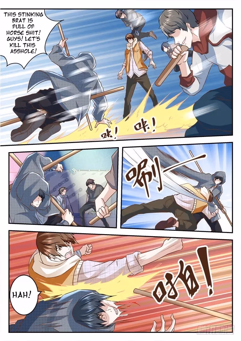 Metropolitan System Chapter 9 page 6 - 