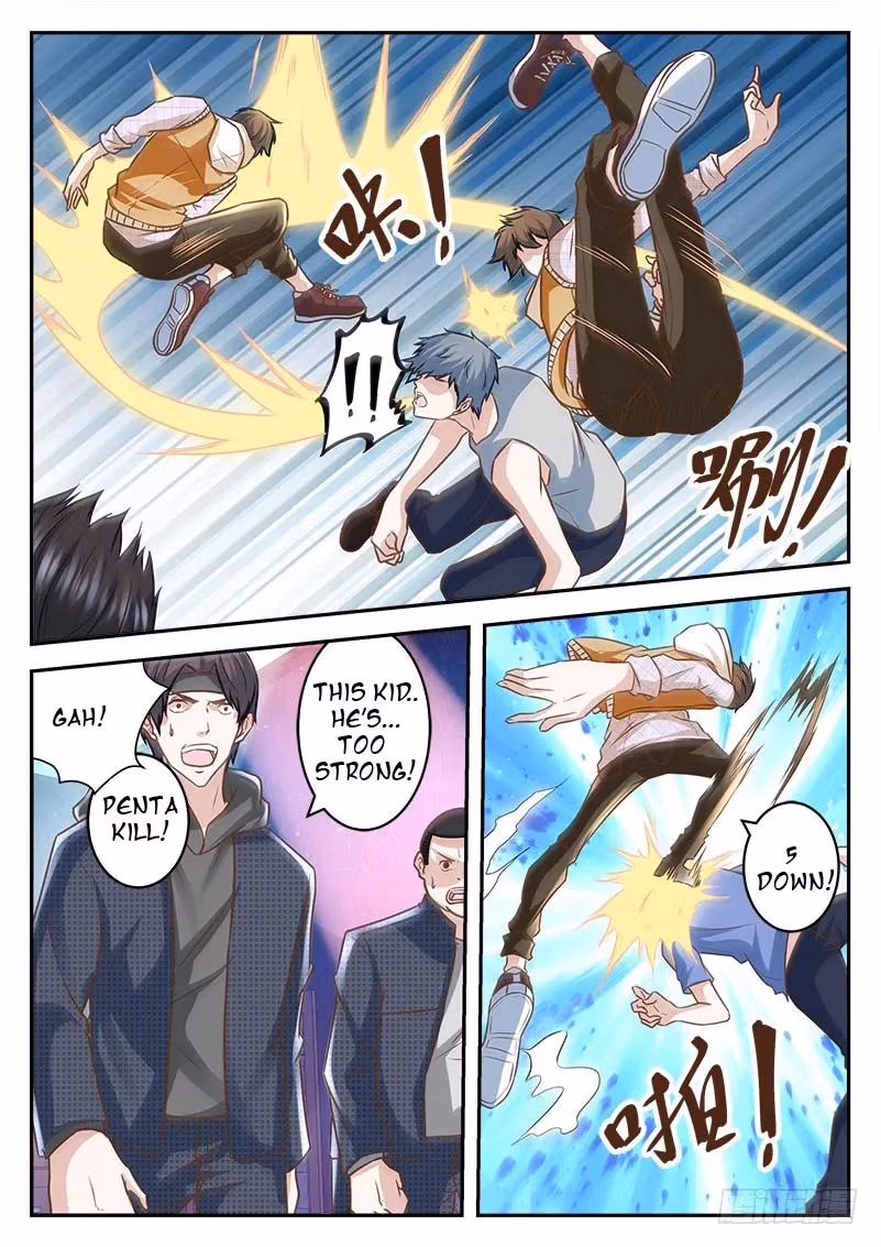 Metropolitan System Chapter 9 page 9 - 