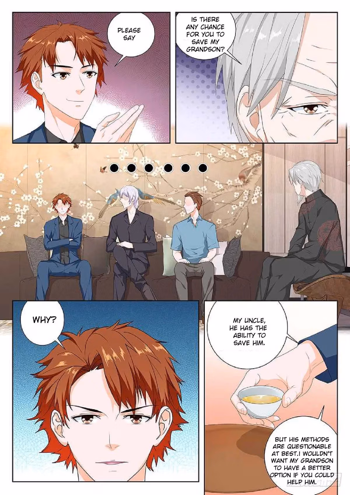 Metropolitan System Chapter 90 page 2 - 