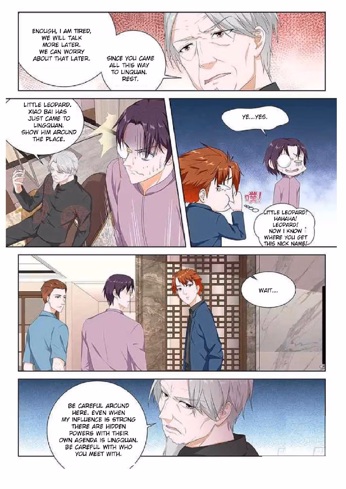 Metropolitan System Chapter 90 page 4 - 