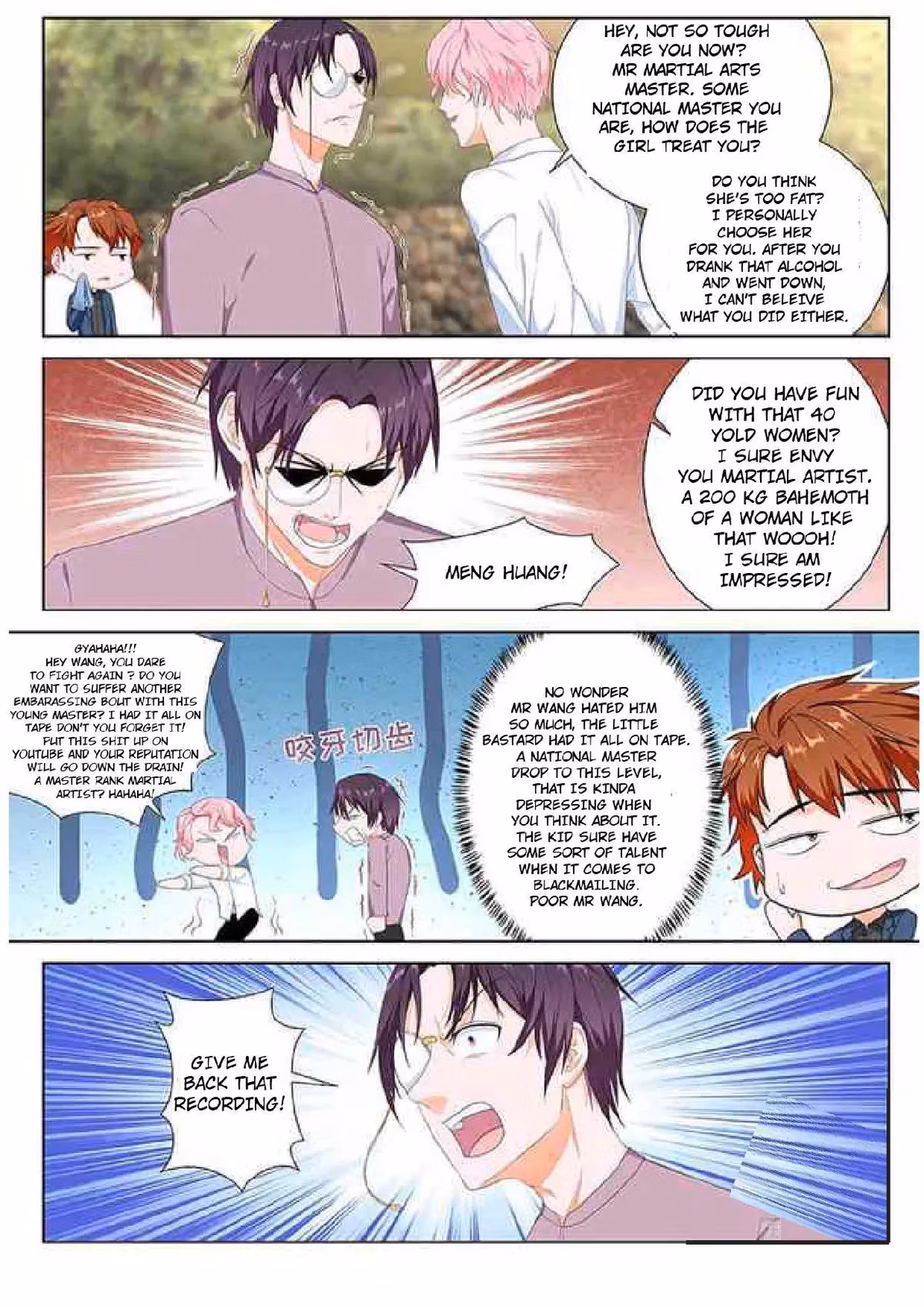 Metropolitan System Chapter 90 page 7 - 