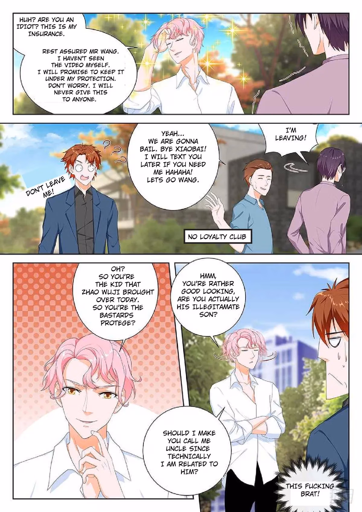 Metropolitan System Chapter 90 page 8 - 