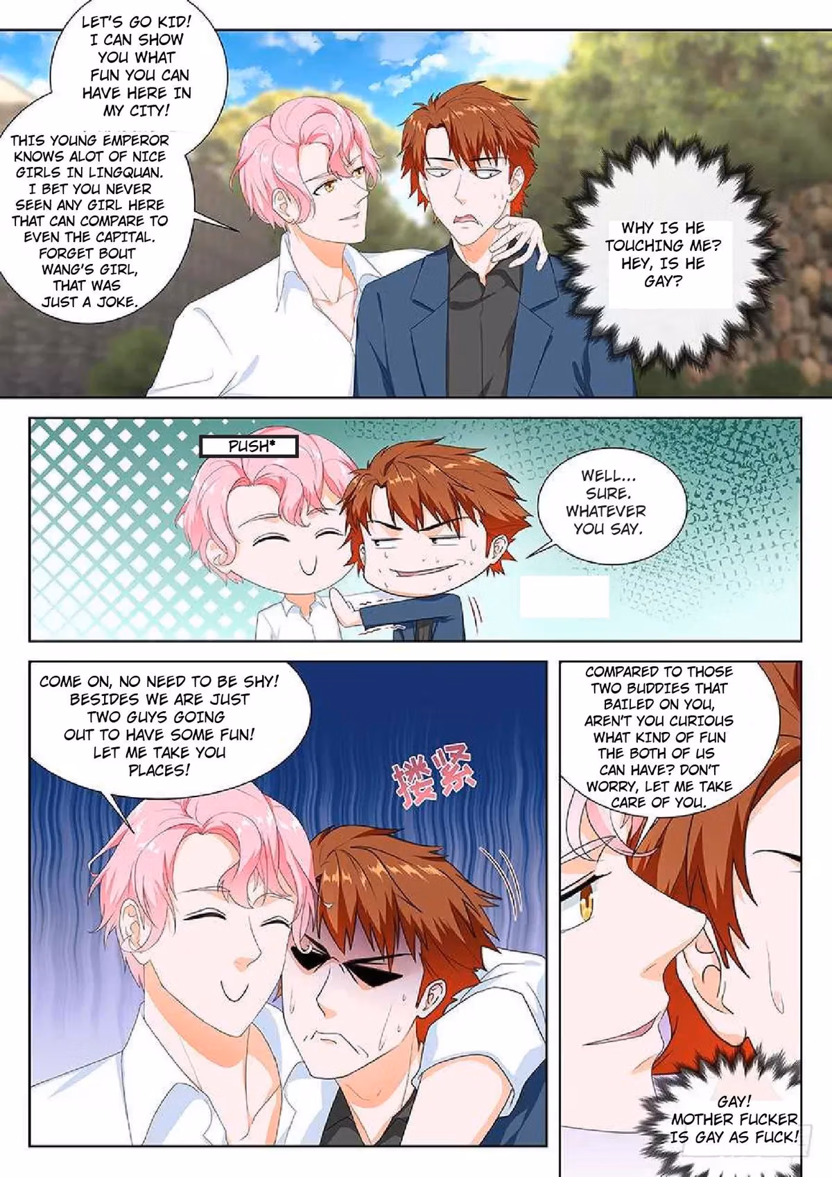 Metropolitan System Chapter 90 page 9 - 