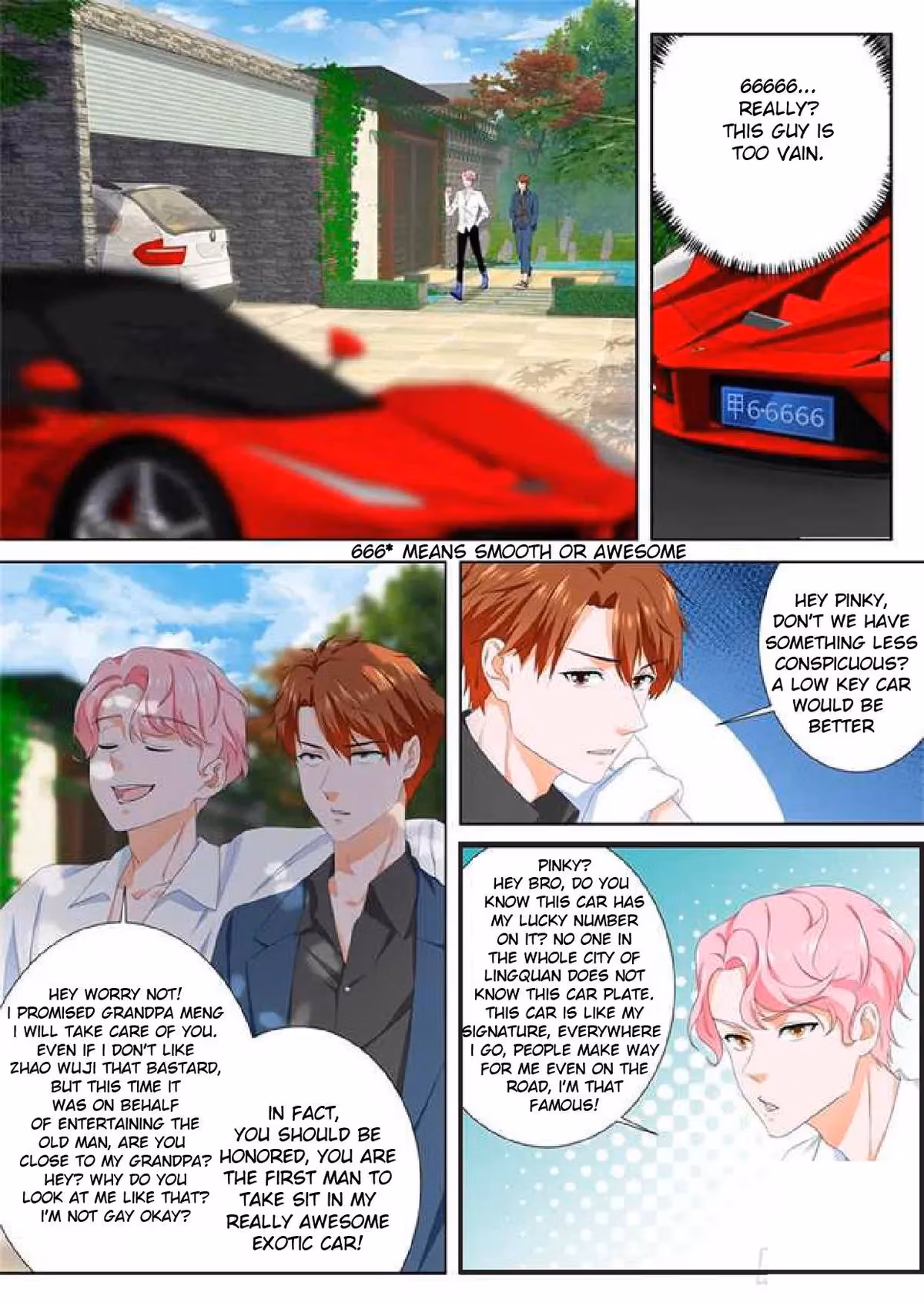 Metropolitan System Chapter 91 page 2 - 