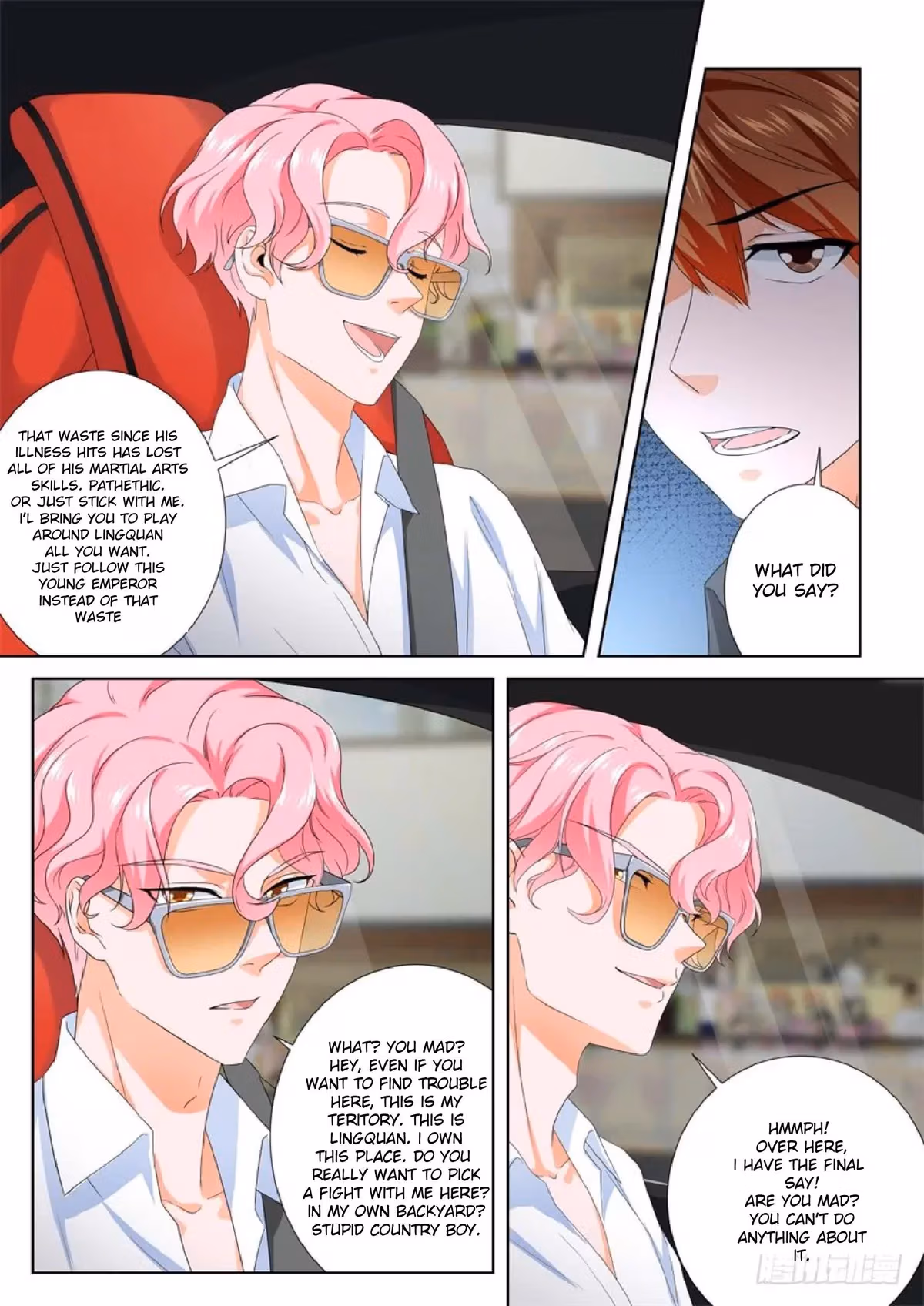 Metropolitan System Chapter 91 page 4 - 