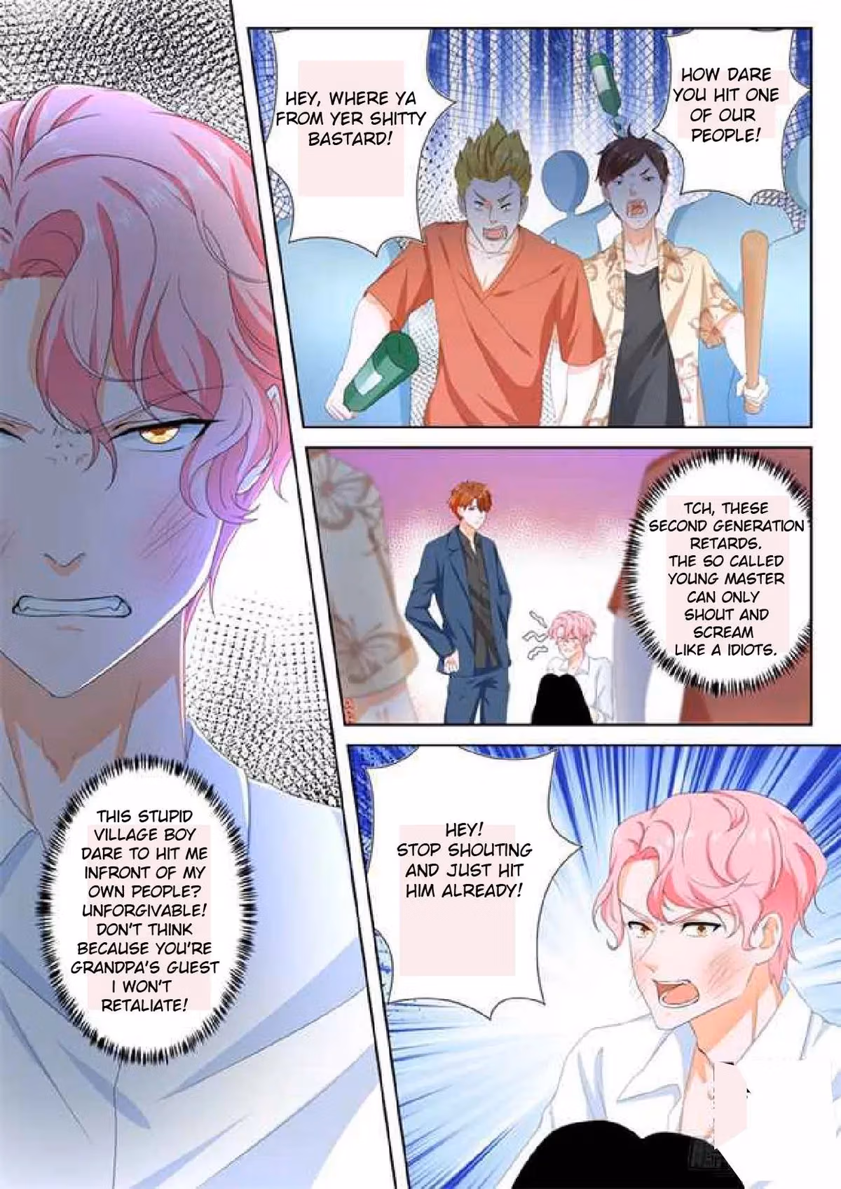 Metropolitan System Chapter 91 page 8 - 