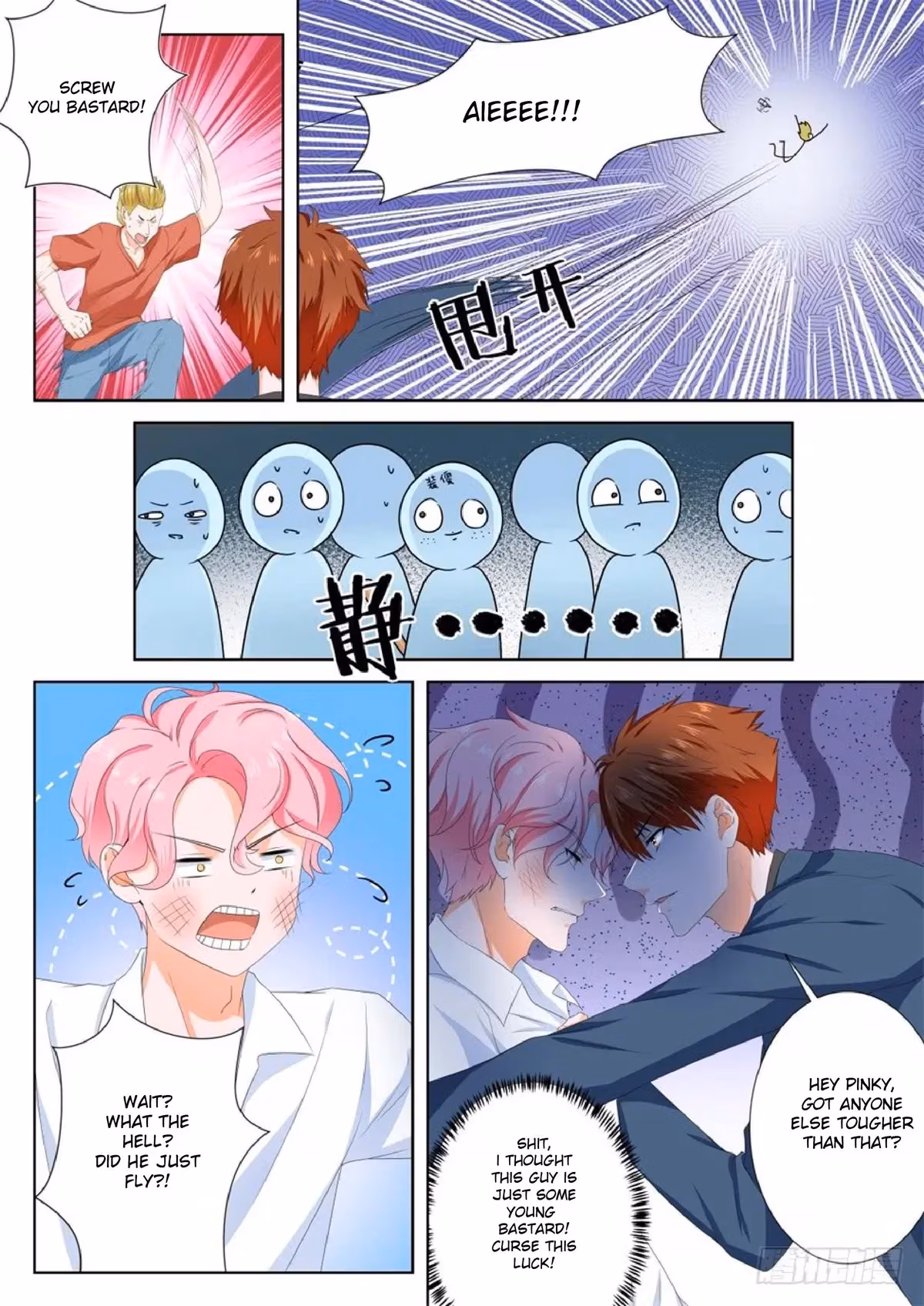 Metropolitan System Chapter 91 page 9 - 