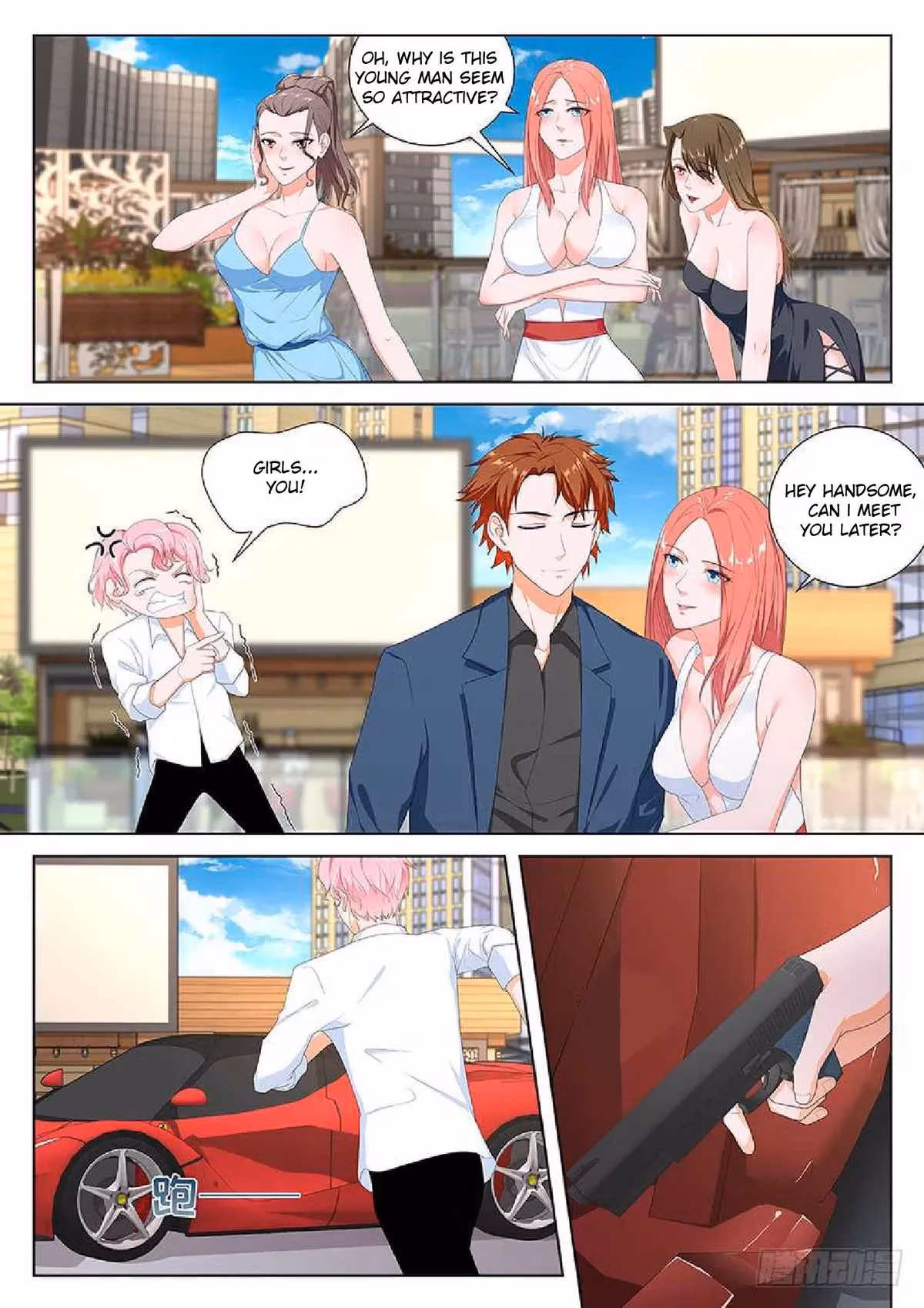 Metropolitan System Chapter 92 page 3 - 