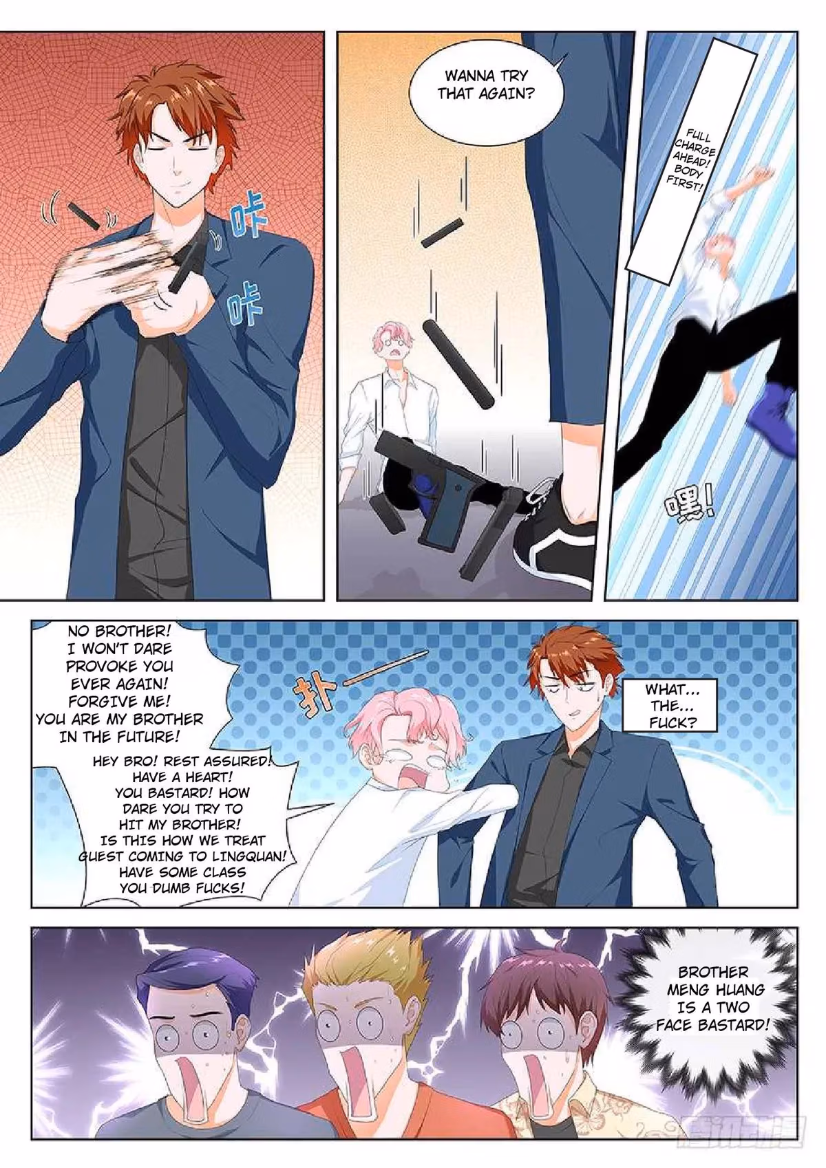Metropolitan System Chapter 92 page 6 - 