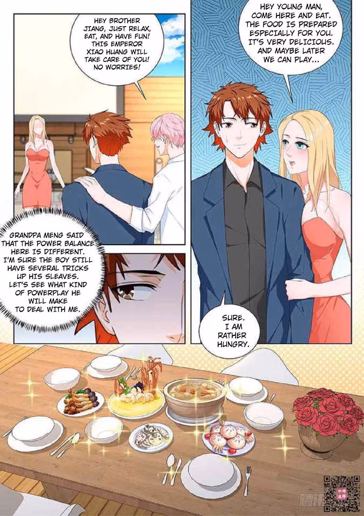 Metropolitan System Chapter 92 page 8 - 