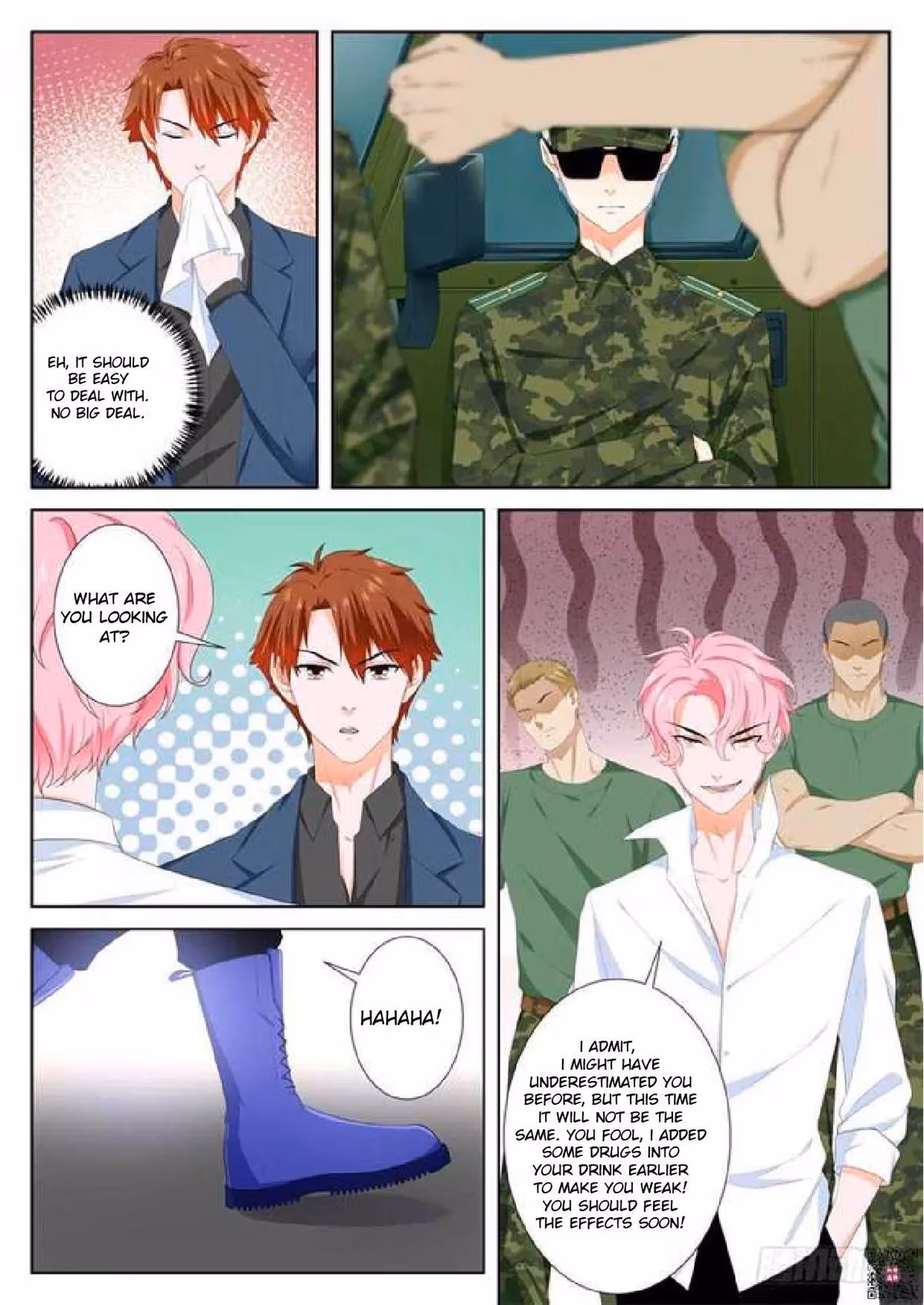 Metropolitan System Chapter 93 page 4 - 