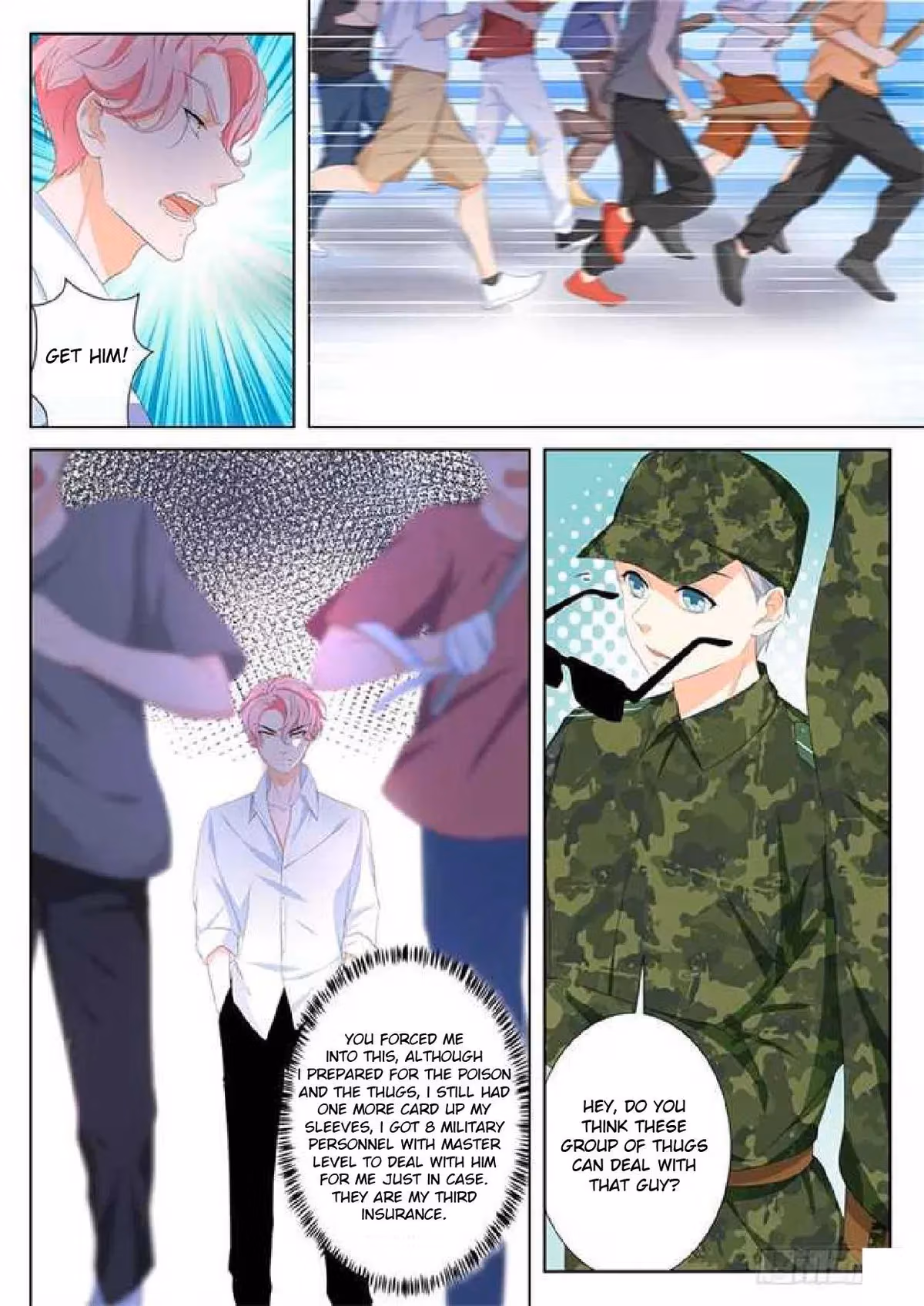 Metropolitan System Chapter 93 page 6 - 