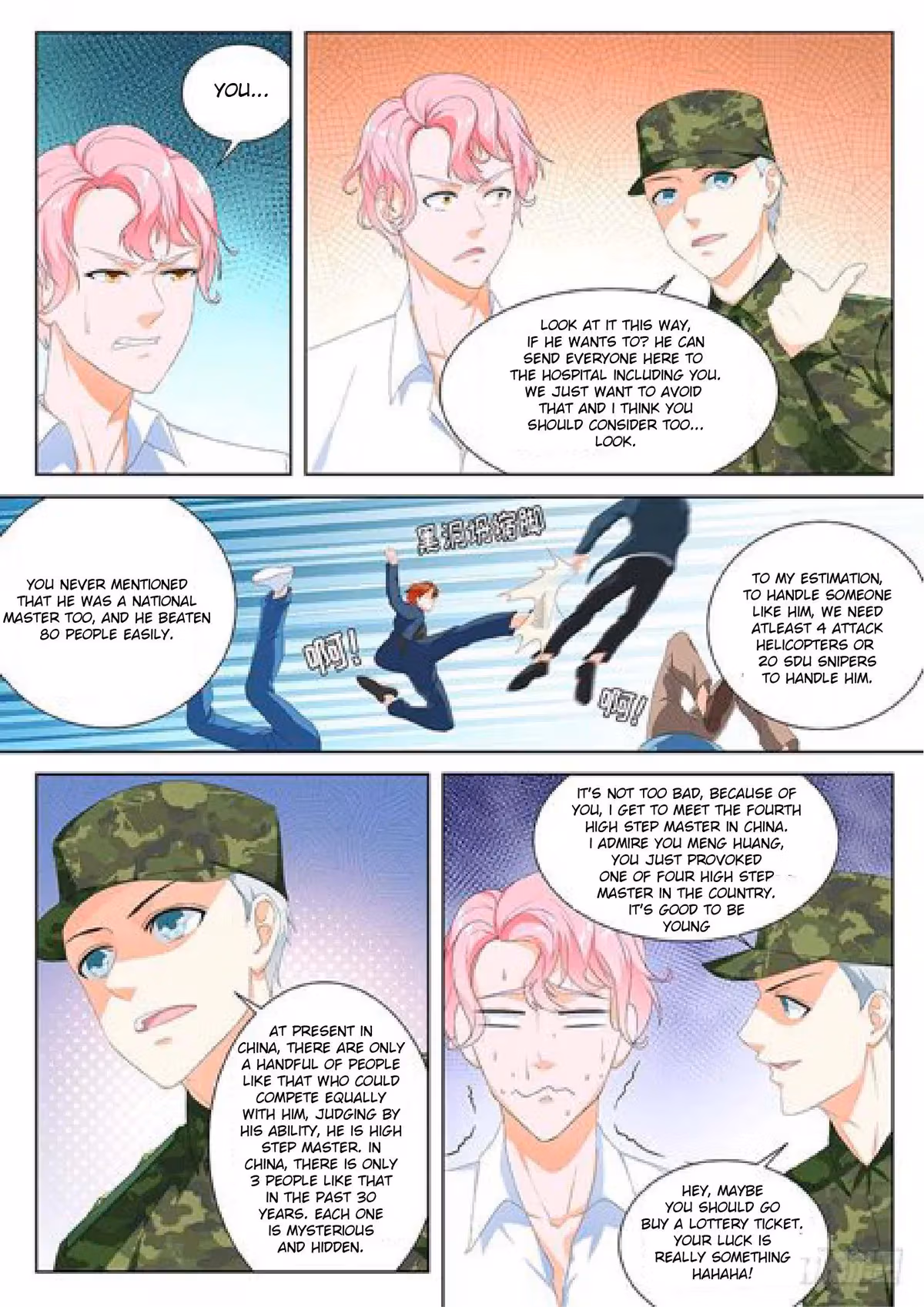 Metropolitan System Chapter 94 page 2 - 