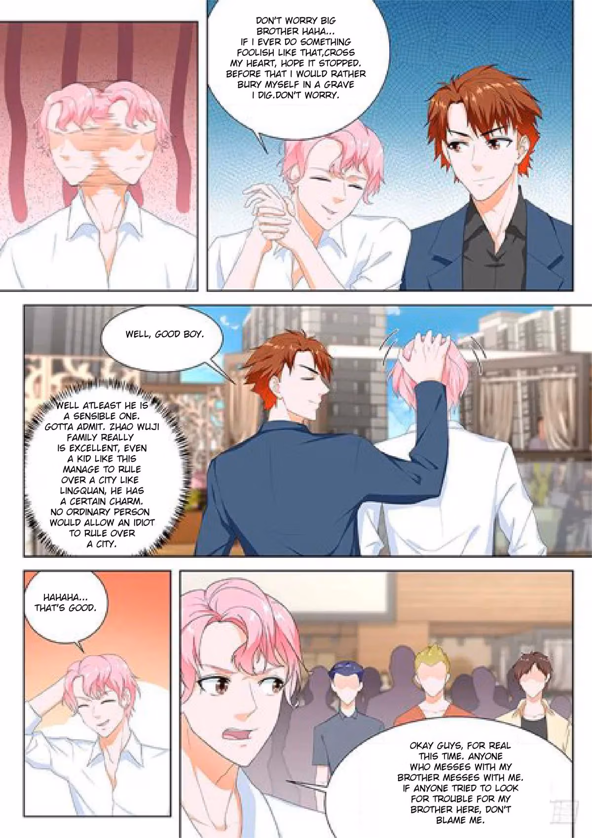 Metropolitan System Chapter 94 page 7 - 