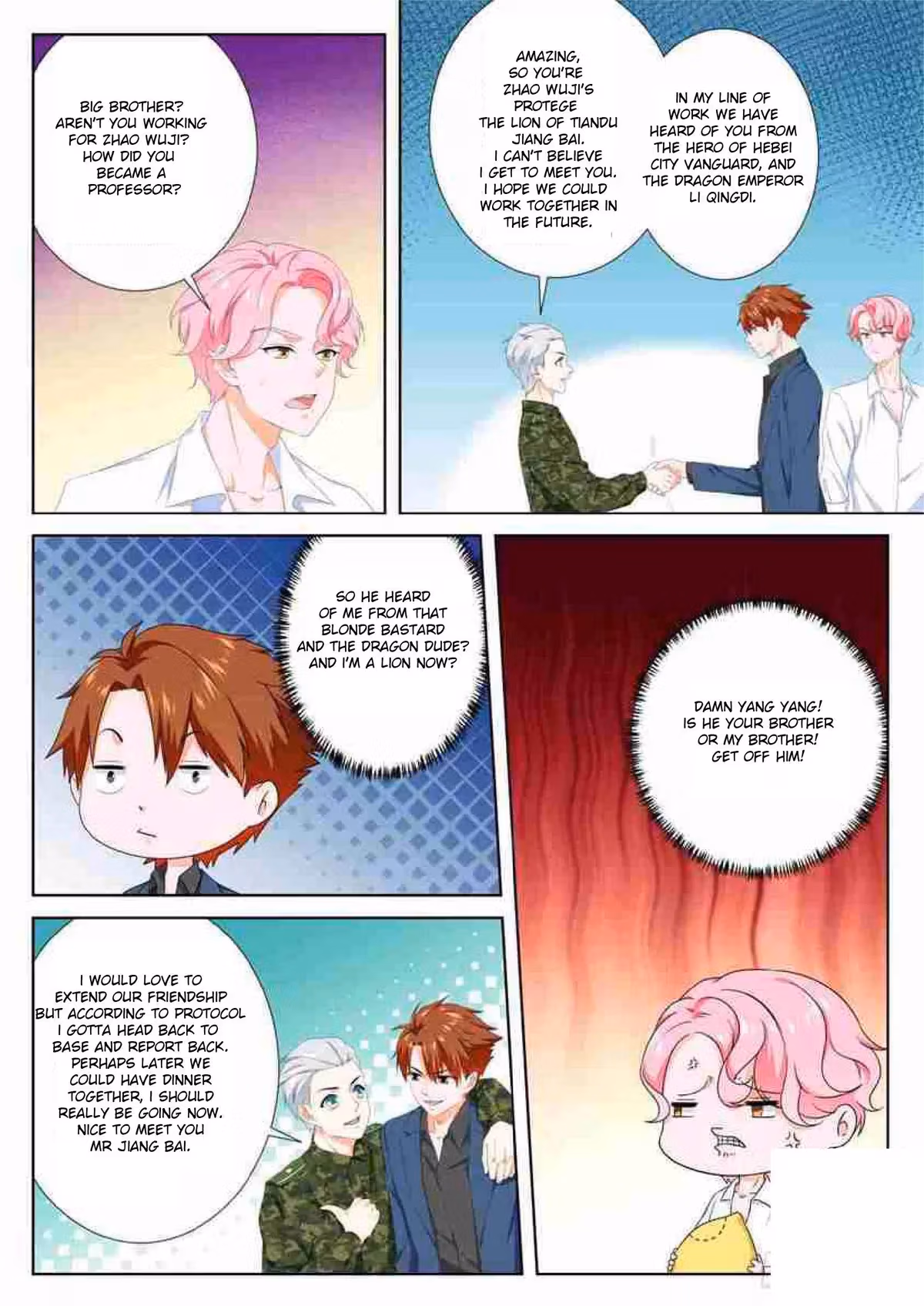 Metropolitan System Chapter 95 page 2 - 