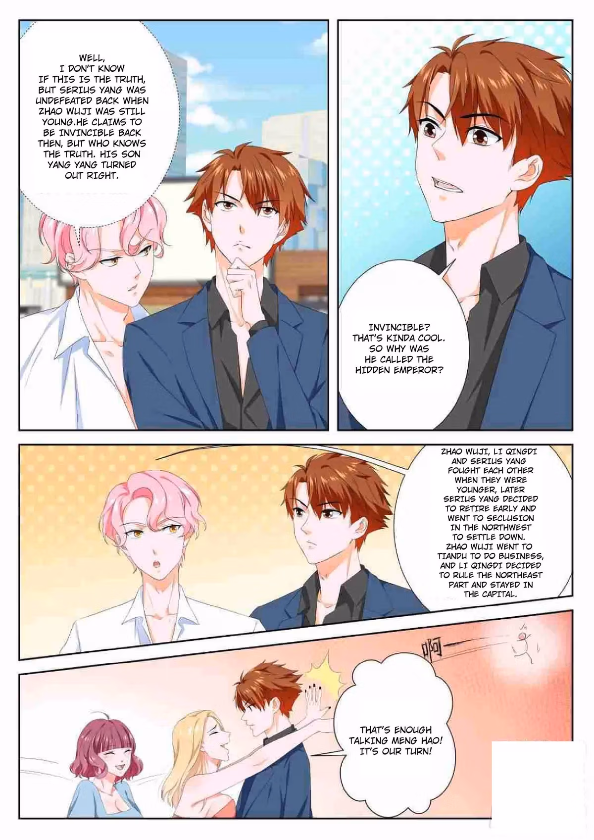 Metropolitan System Chapter 95 page 4 - 