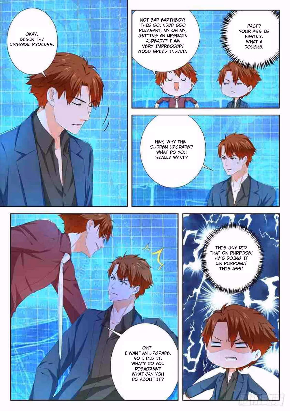 Metropolitan System Chapter 95 page 7 - 