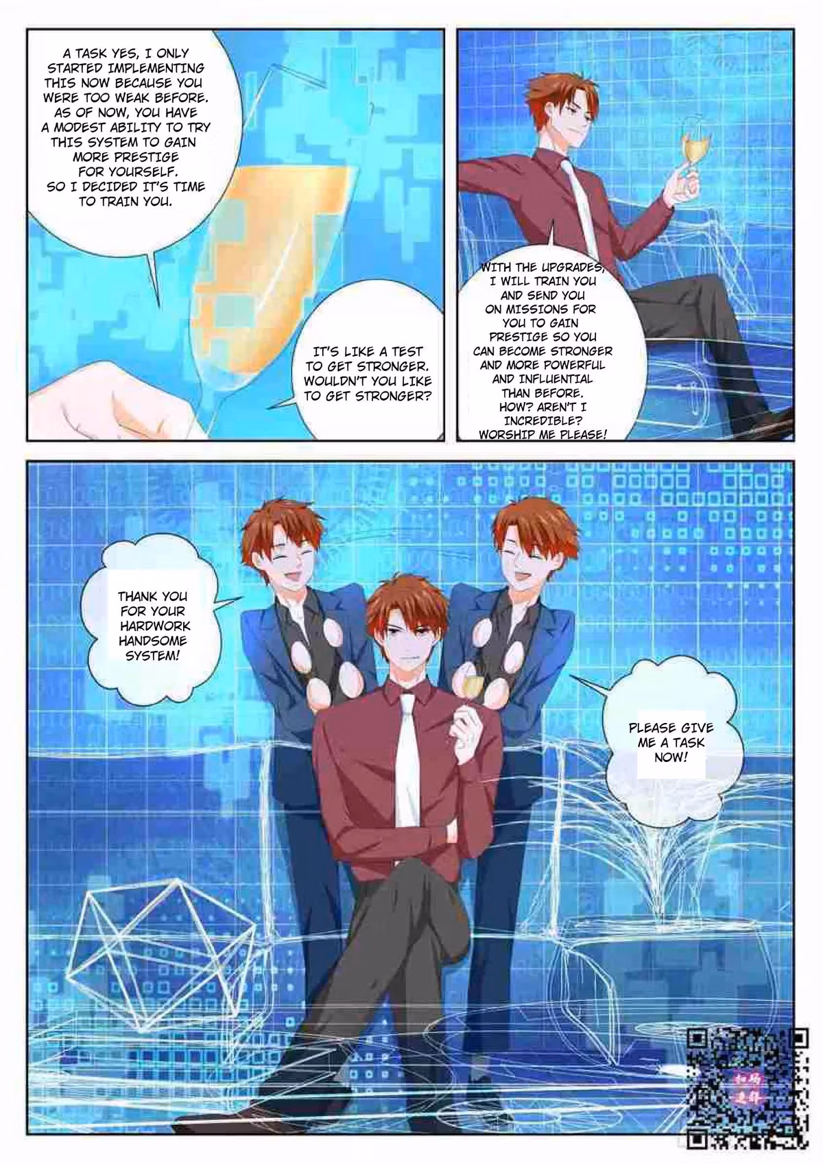 Metropolitan System Chapter 95 page 9 - 
