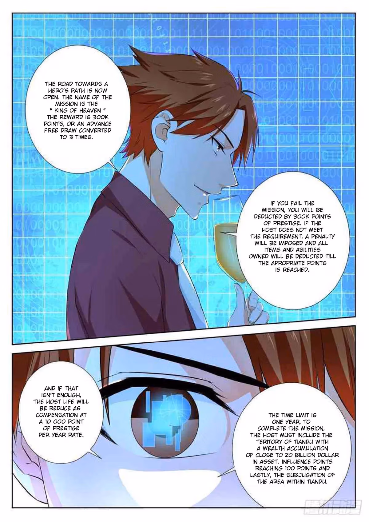 Metropolitan System Chapter 96 page 2 - 