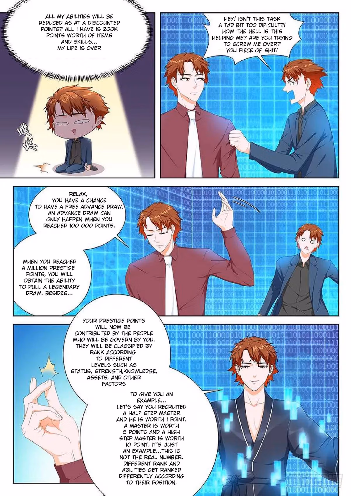 Metropolitan System Chapter 96 page 3 - 
