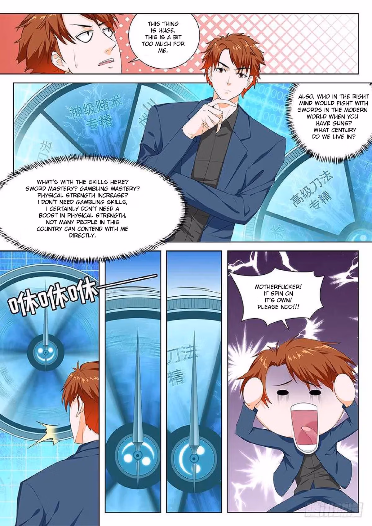 Metropolitan System Chapter 96 page 5 - 