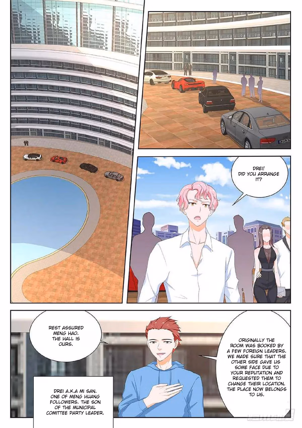 Metropolitan System Chapter 96 page 7 - 