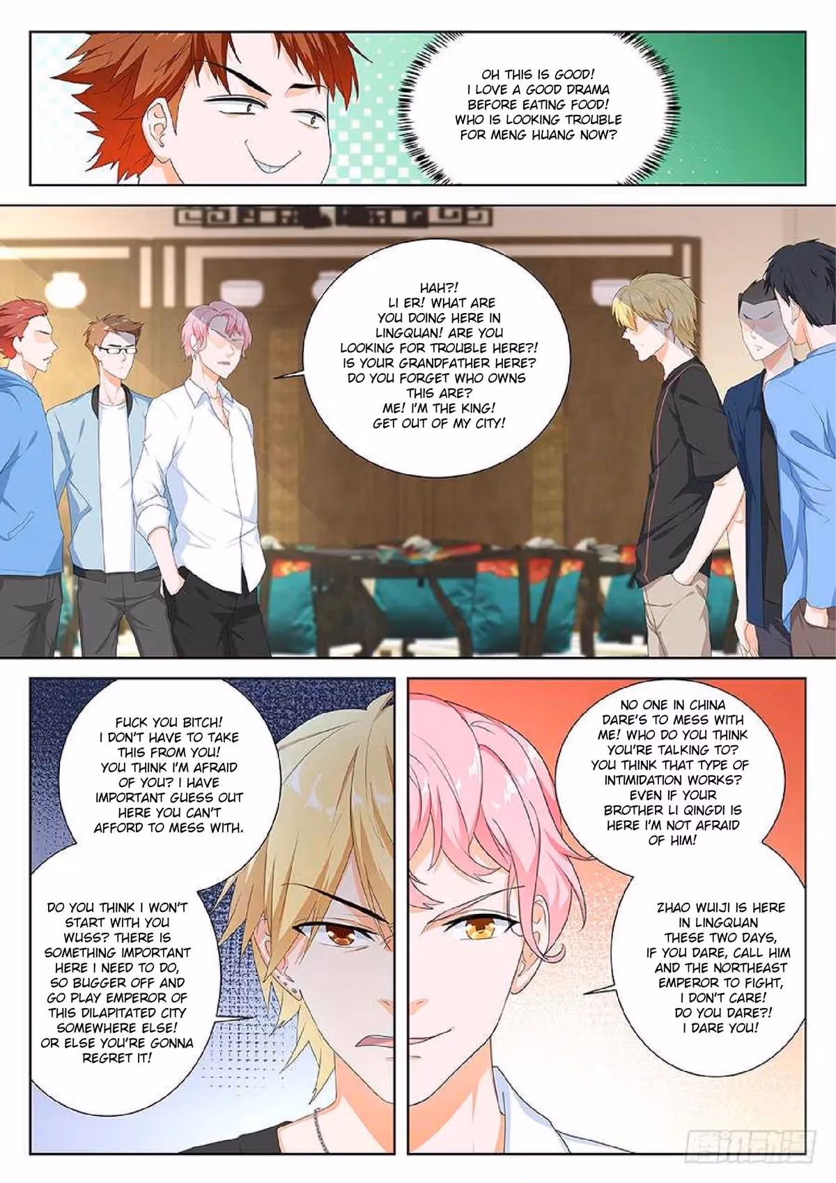 Metropolitan System Chapter 96 page 9 - 