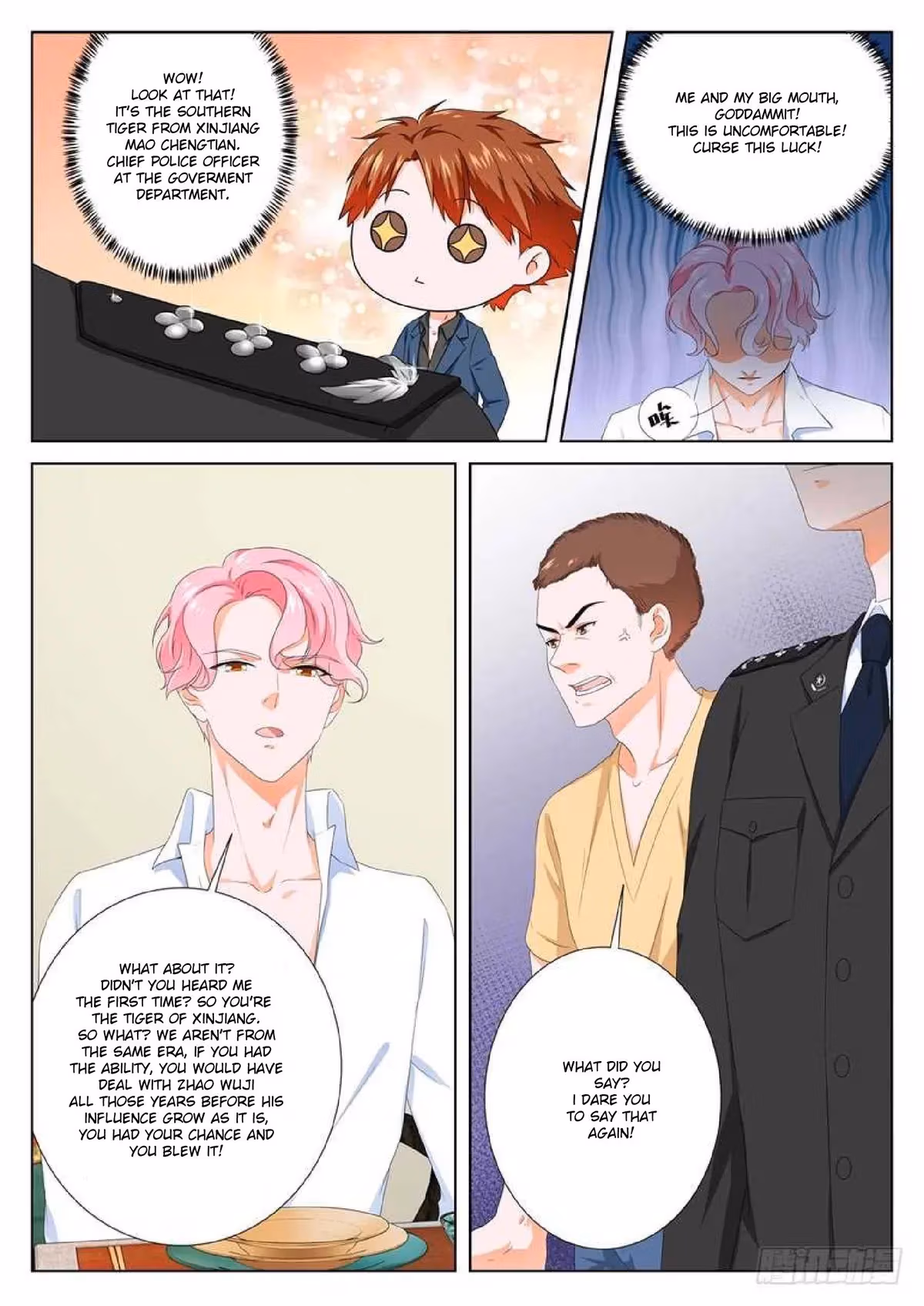 Metropolitan System Chapter 97 page 2 - 