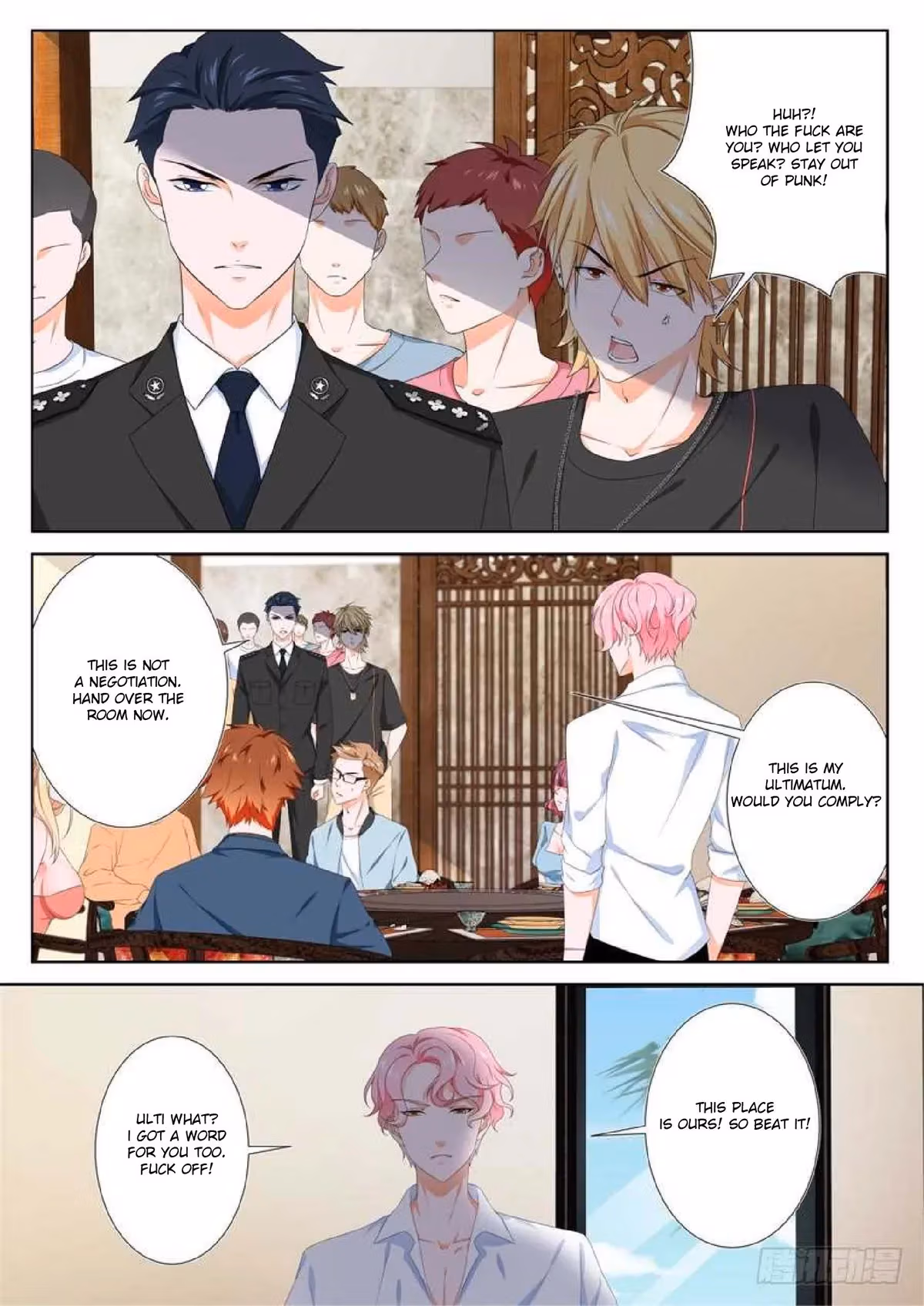 Metropolitan System Chapter 97 page 4 - 