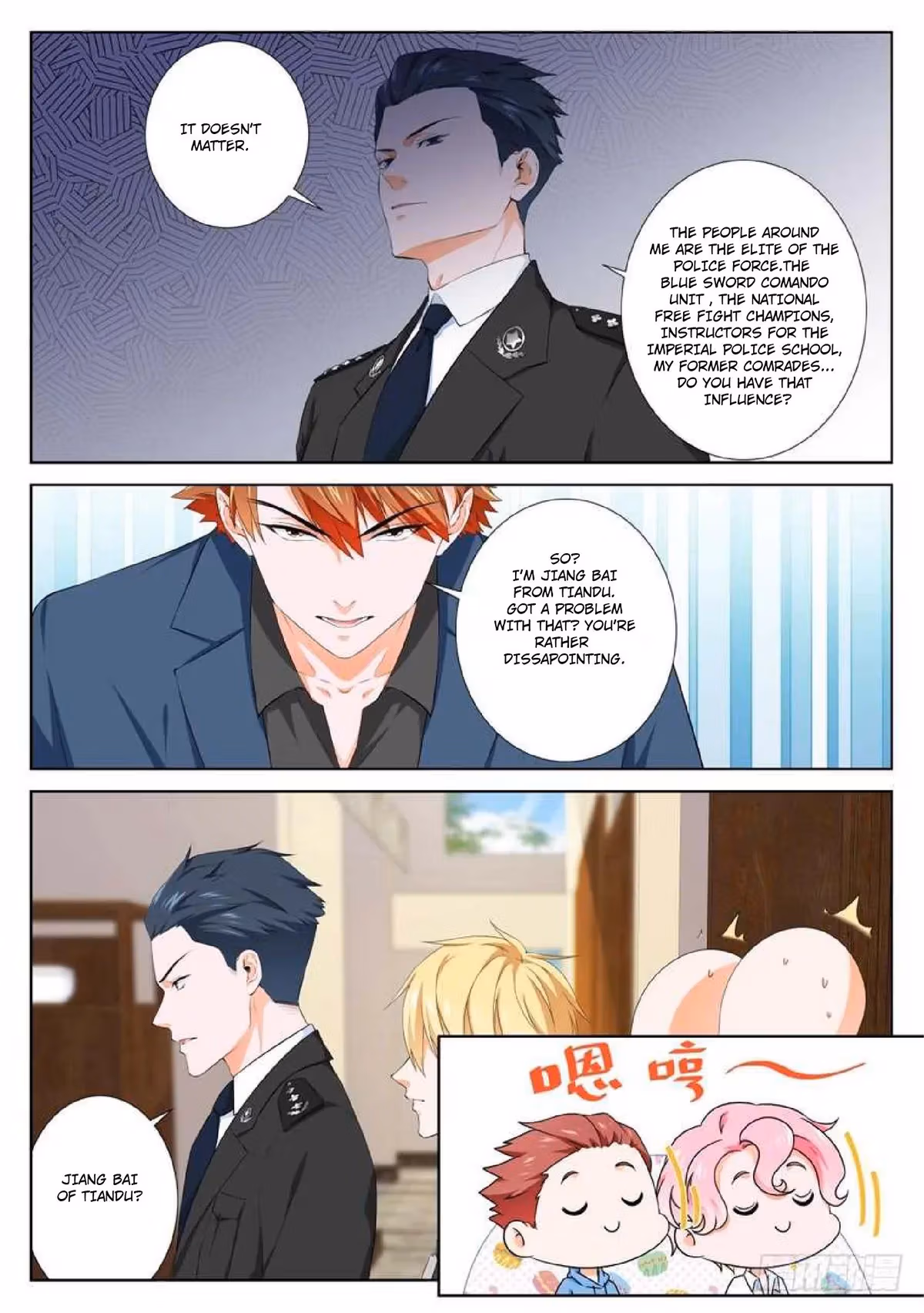Metropolitan System Chapter 97 page 5 - 