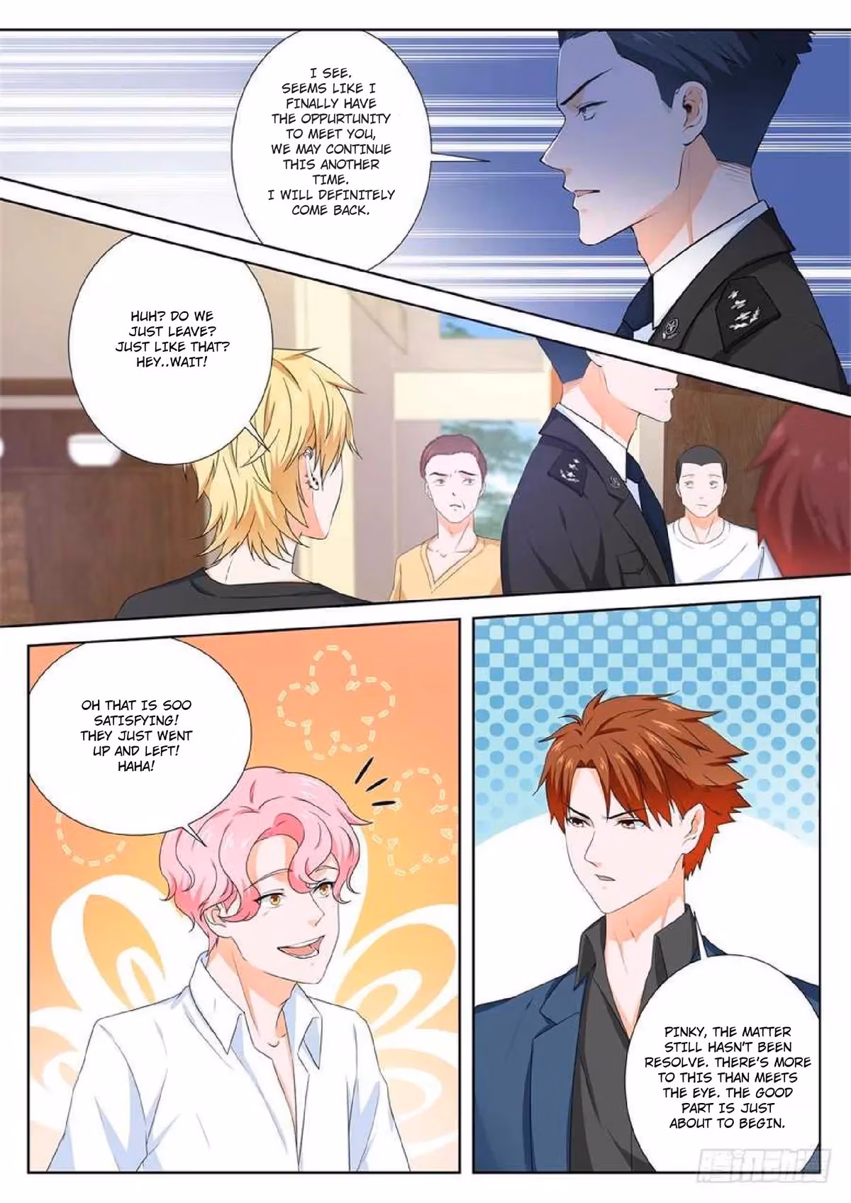 Metropolitan System Chapter 97 page 6 - 