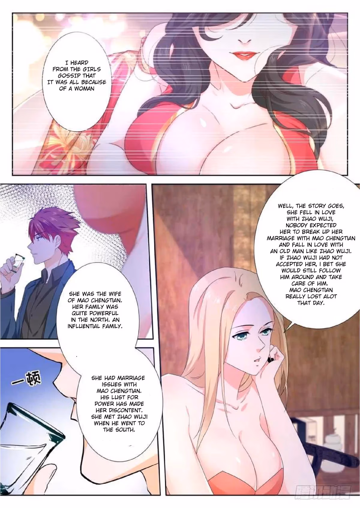 Metropolitan System Chapter 97 page 8 - 