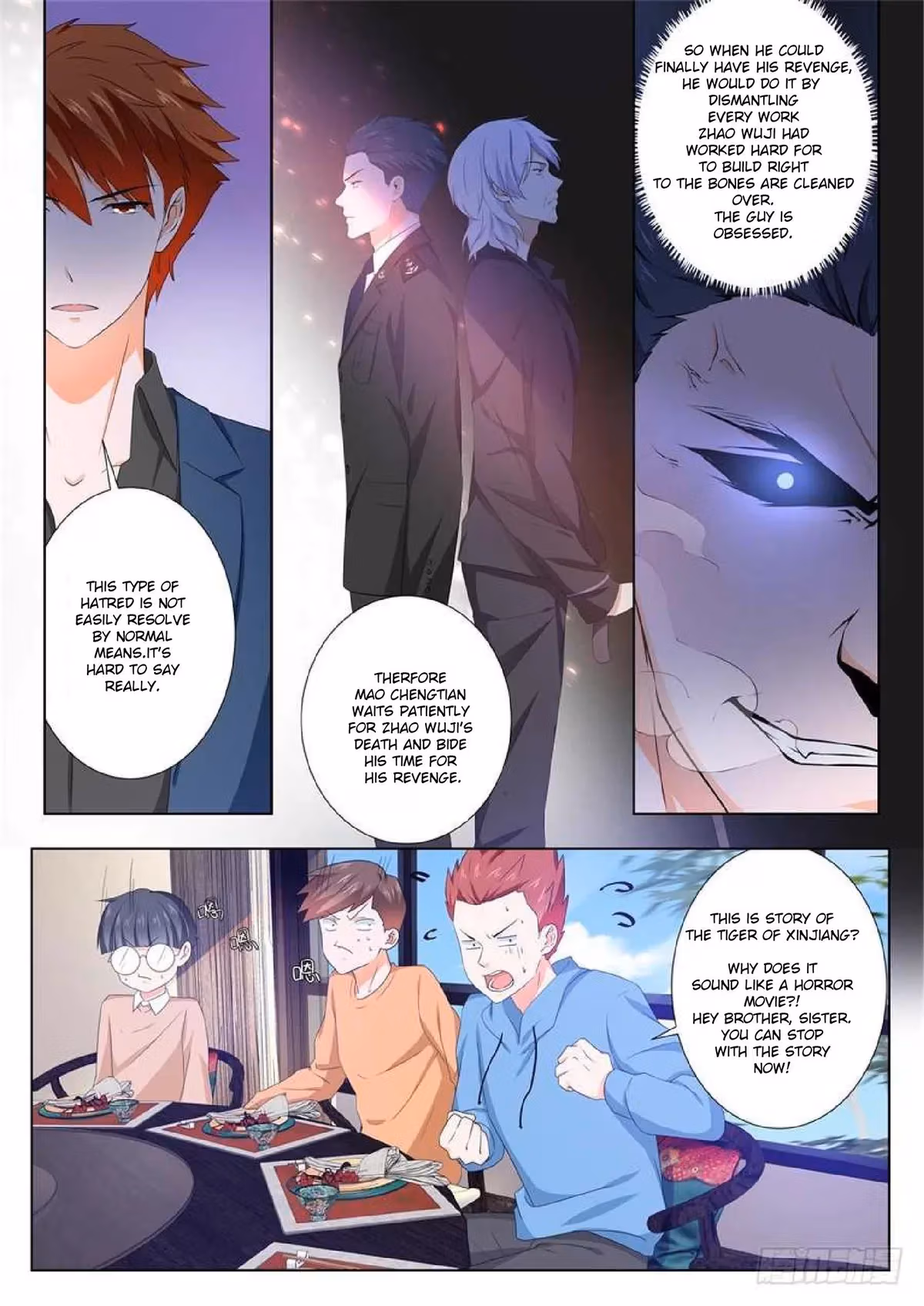 Metropolitan System Chapter 97 page 9 - 