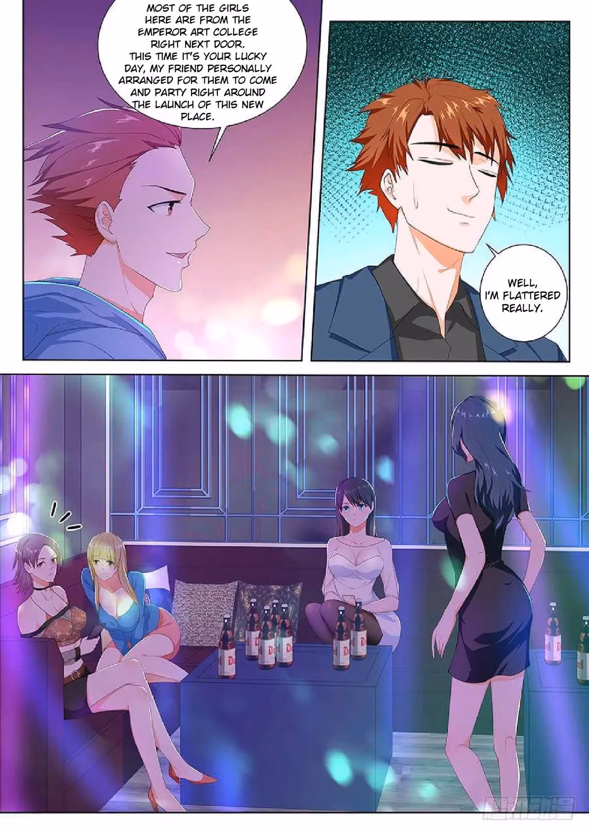 Metropolitan System Chapter 98 page 3 - 