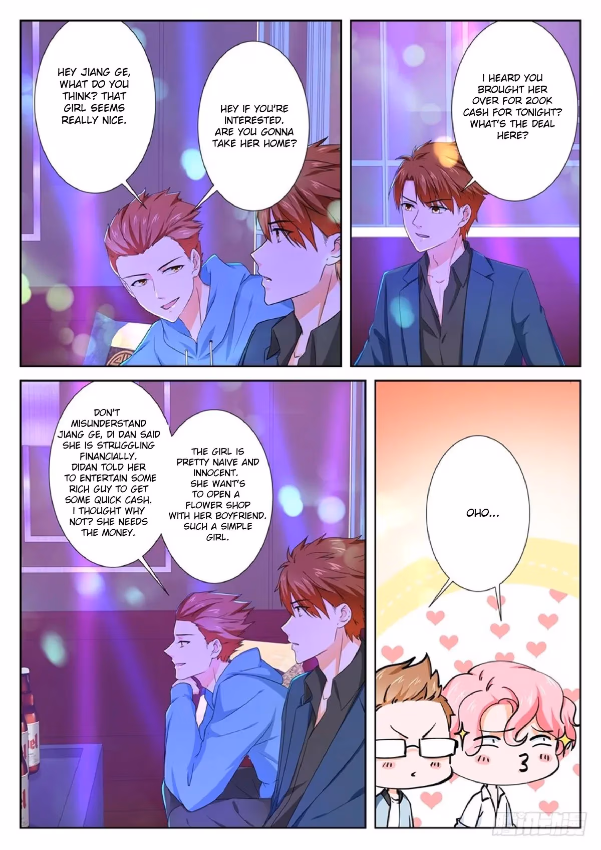 Metropolitan System Chapter 99 page 2 - 