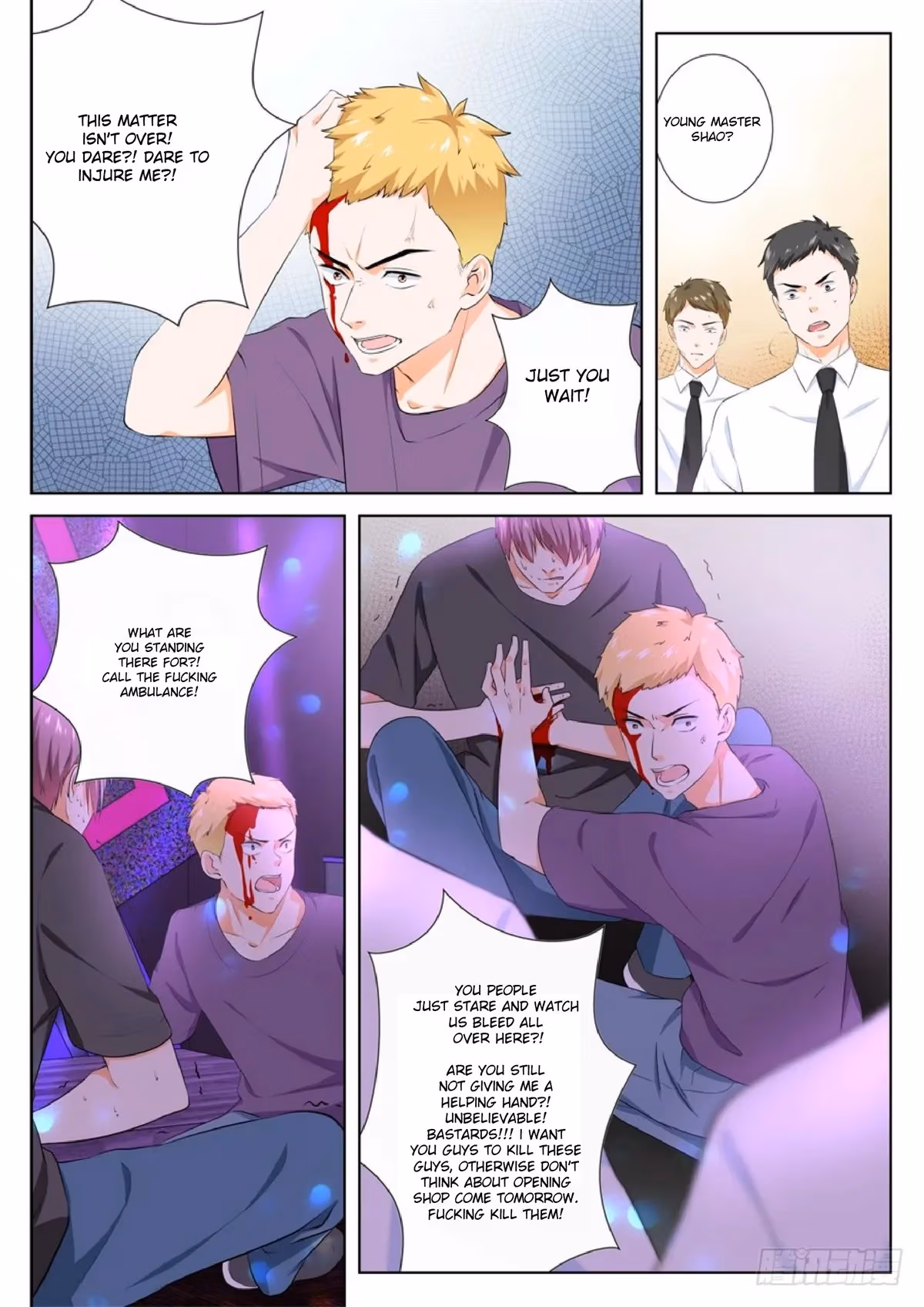 Metropolitan System Chapter 99 page 8 - 