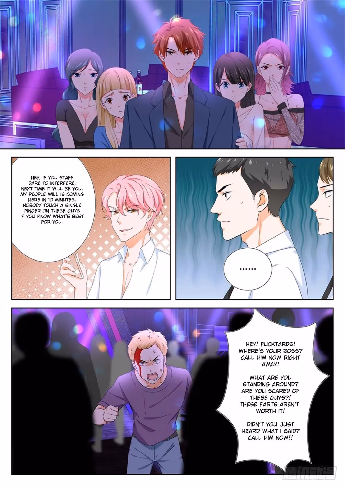 Metropolitan System Chapter 99 page 9 - 