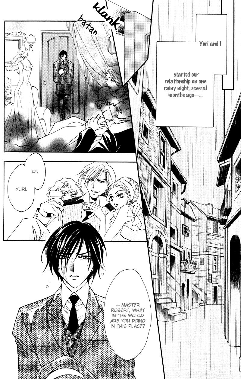 Mezame no Mori Chapter 5 page 11 - 