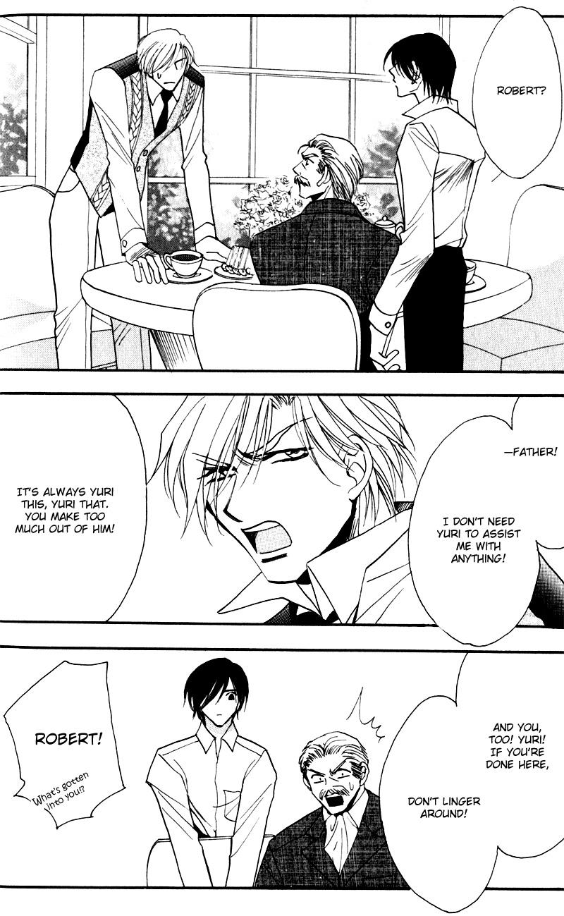 Mezame no Mori Chapter 5 page 19 - 