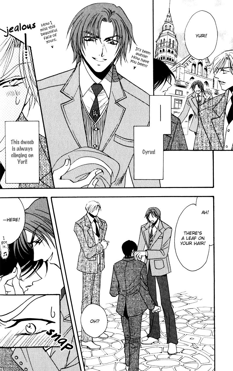 Mezame no Mori Chapter 5 page 21 - 