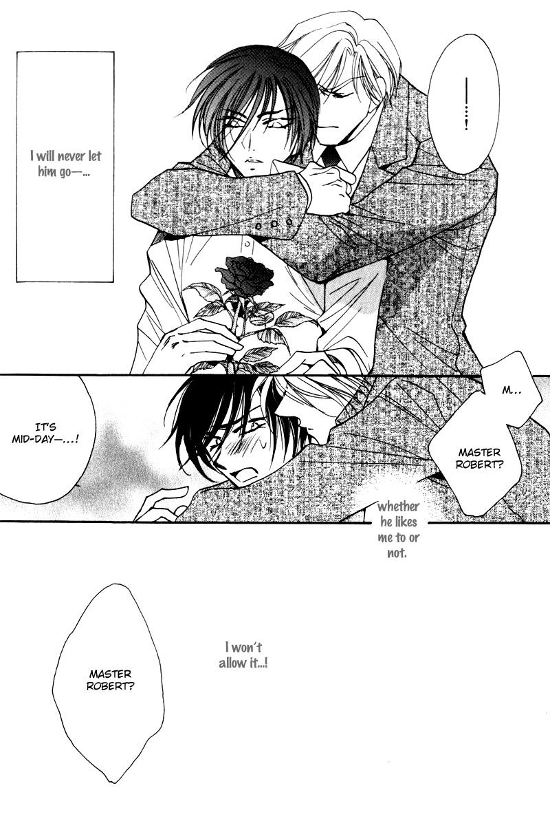 Mezame no Mori Chapter 5 page 27 - 