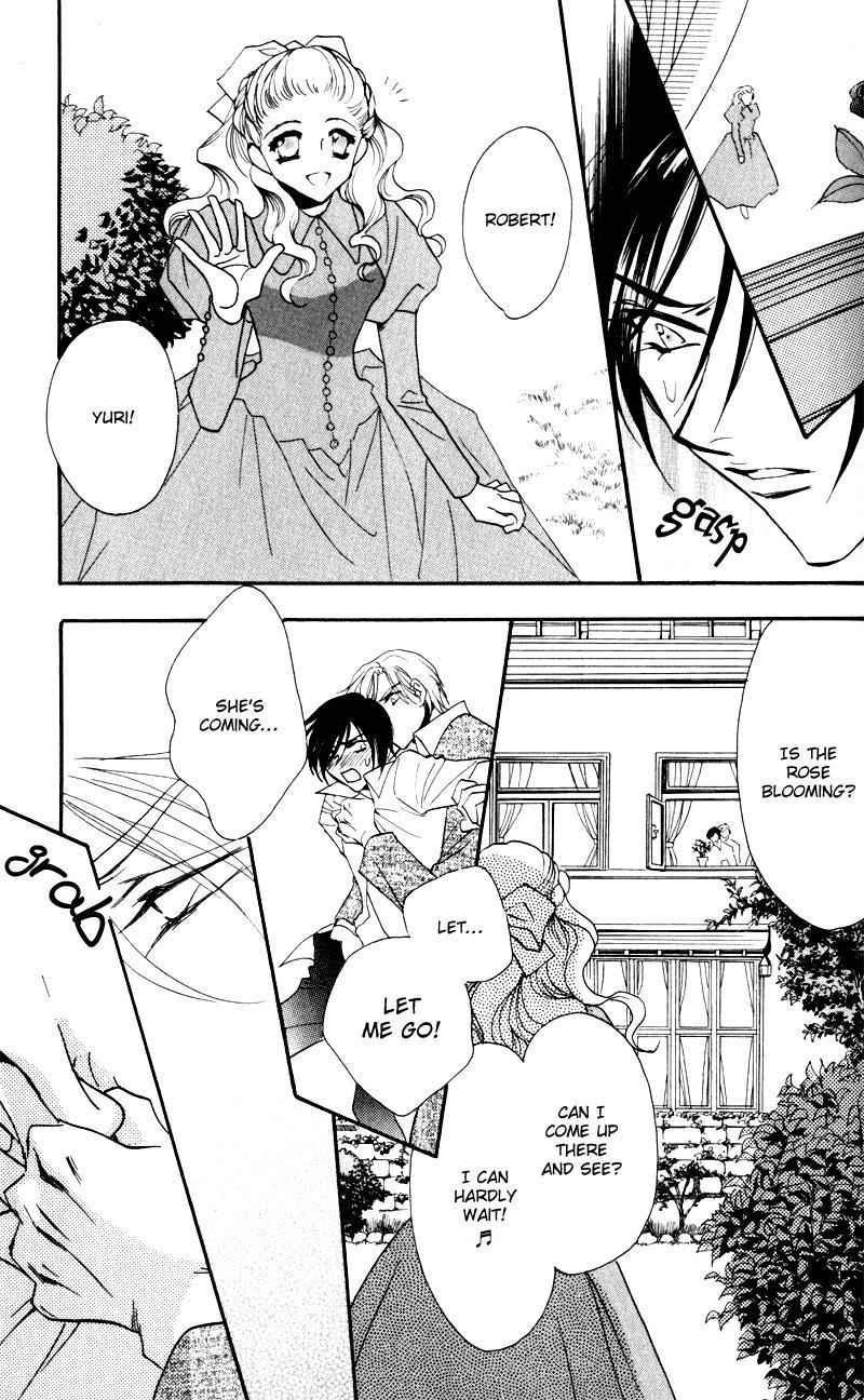 Mezame no Mori Chapter 5 page 28 - 