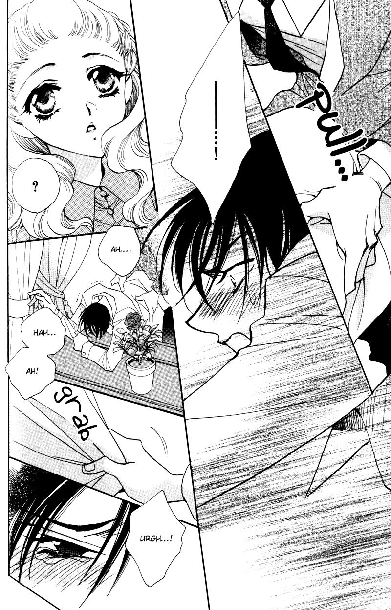 Mezame no Mori Chapter 5 page 29 - 
