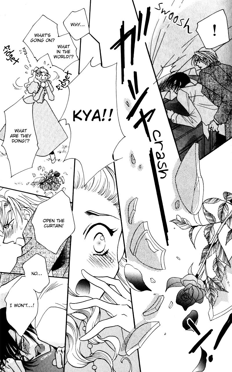 Mezame no Mori Chapter 5 page 30 - 