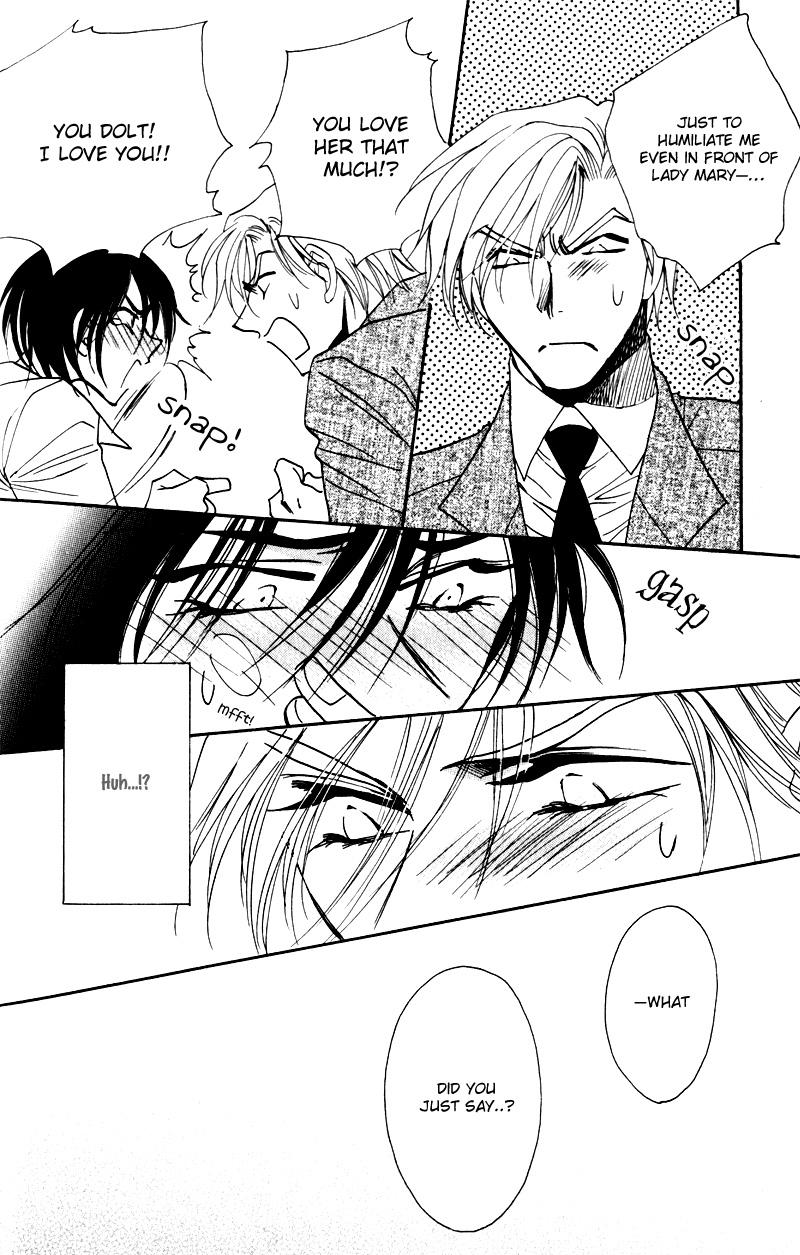 Mezame no Mori Chapter 5 page 35 - 