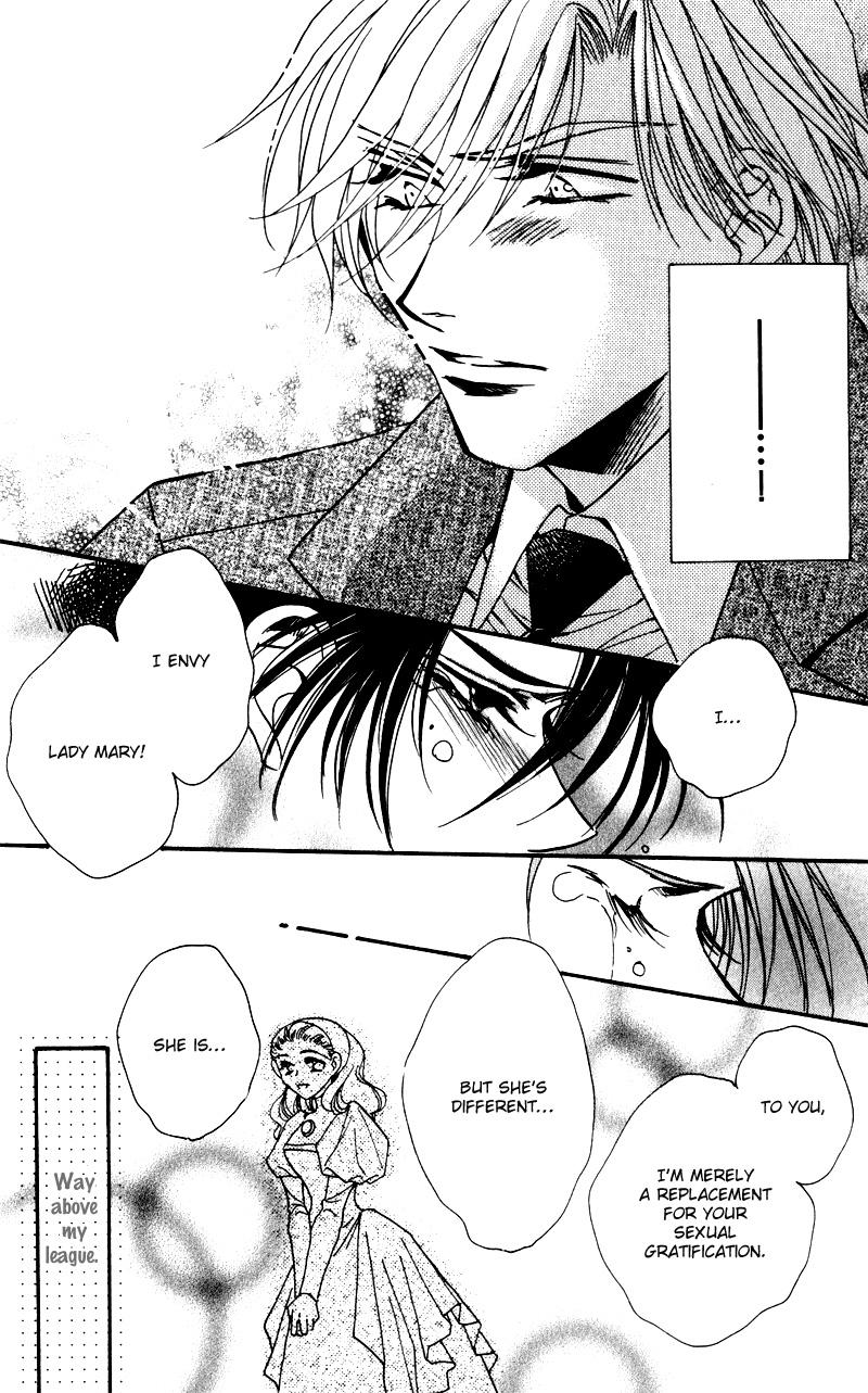 Mezame no Mori Chapter 5 page 37 - 
