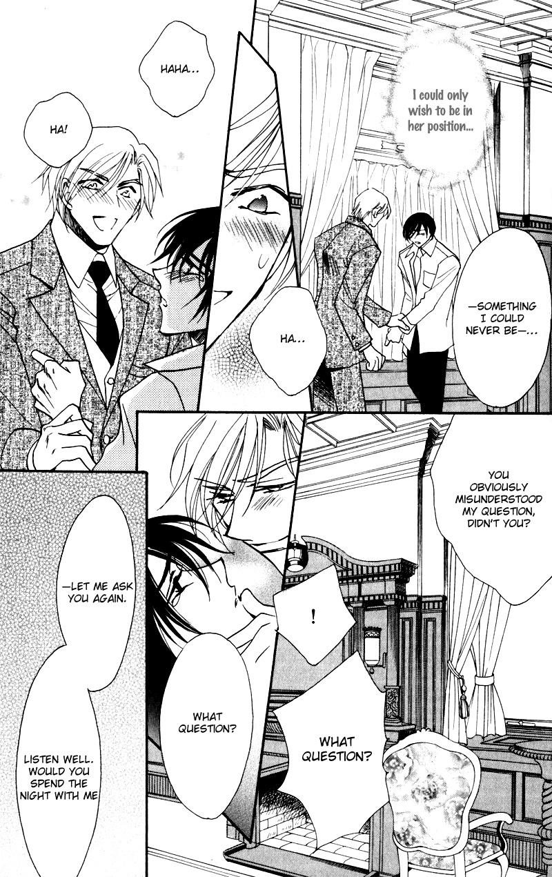 Mezame no Mori Chapter 5 page 38 - 
