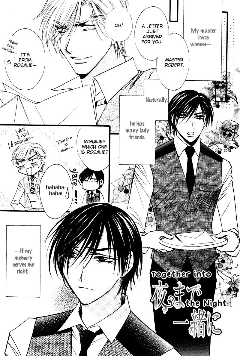 Mezame no Mori Chapter 5 page 40 - 