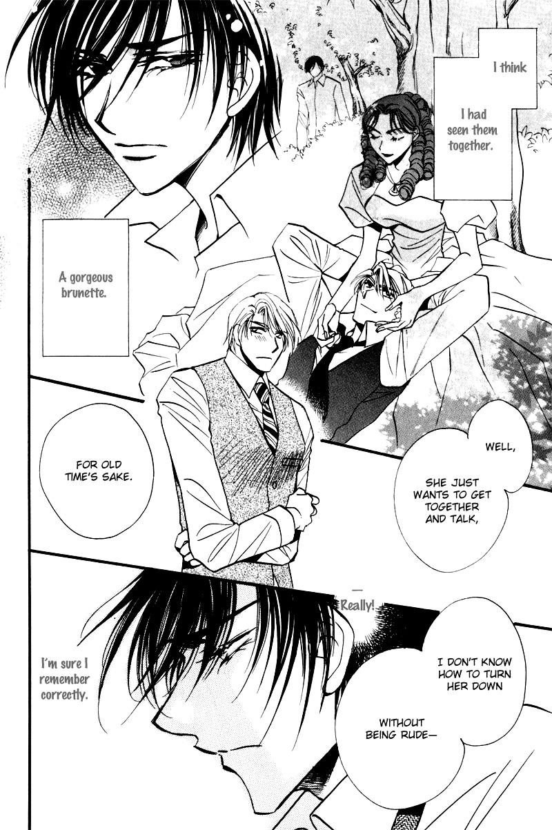 Mezame no Mori Chapter 5 page 41 - 